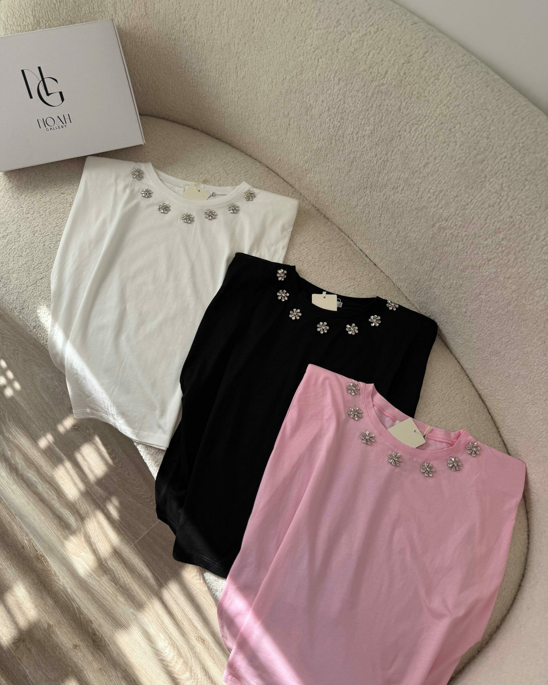 Pull Trio Glam - NOAH