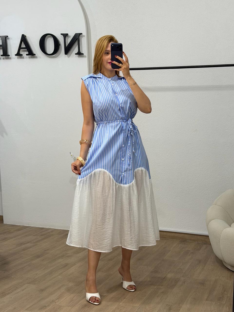 Robe Ciel d’Été – Image 3