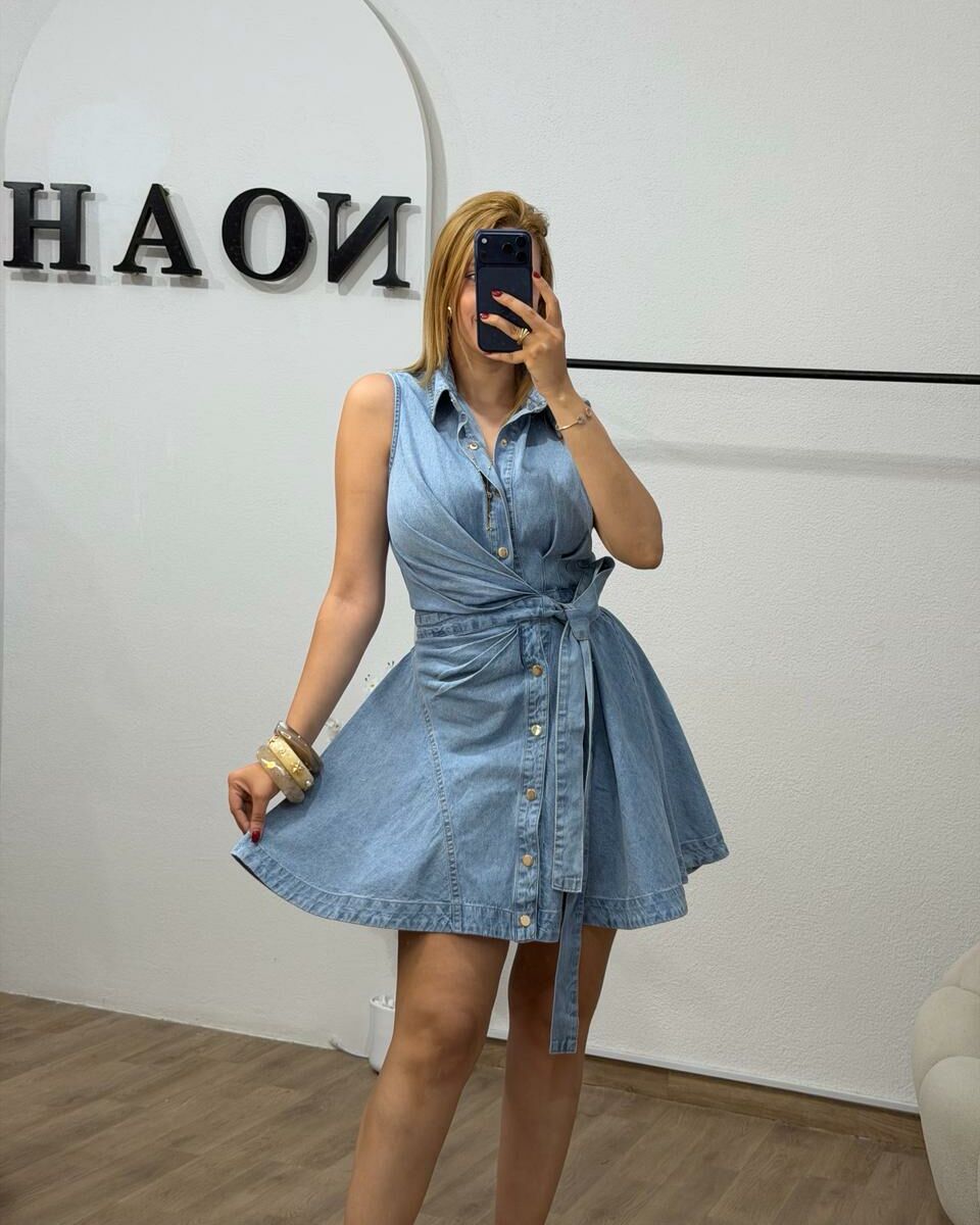 Robe Jean Lily - NOAH