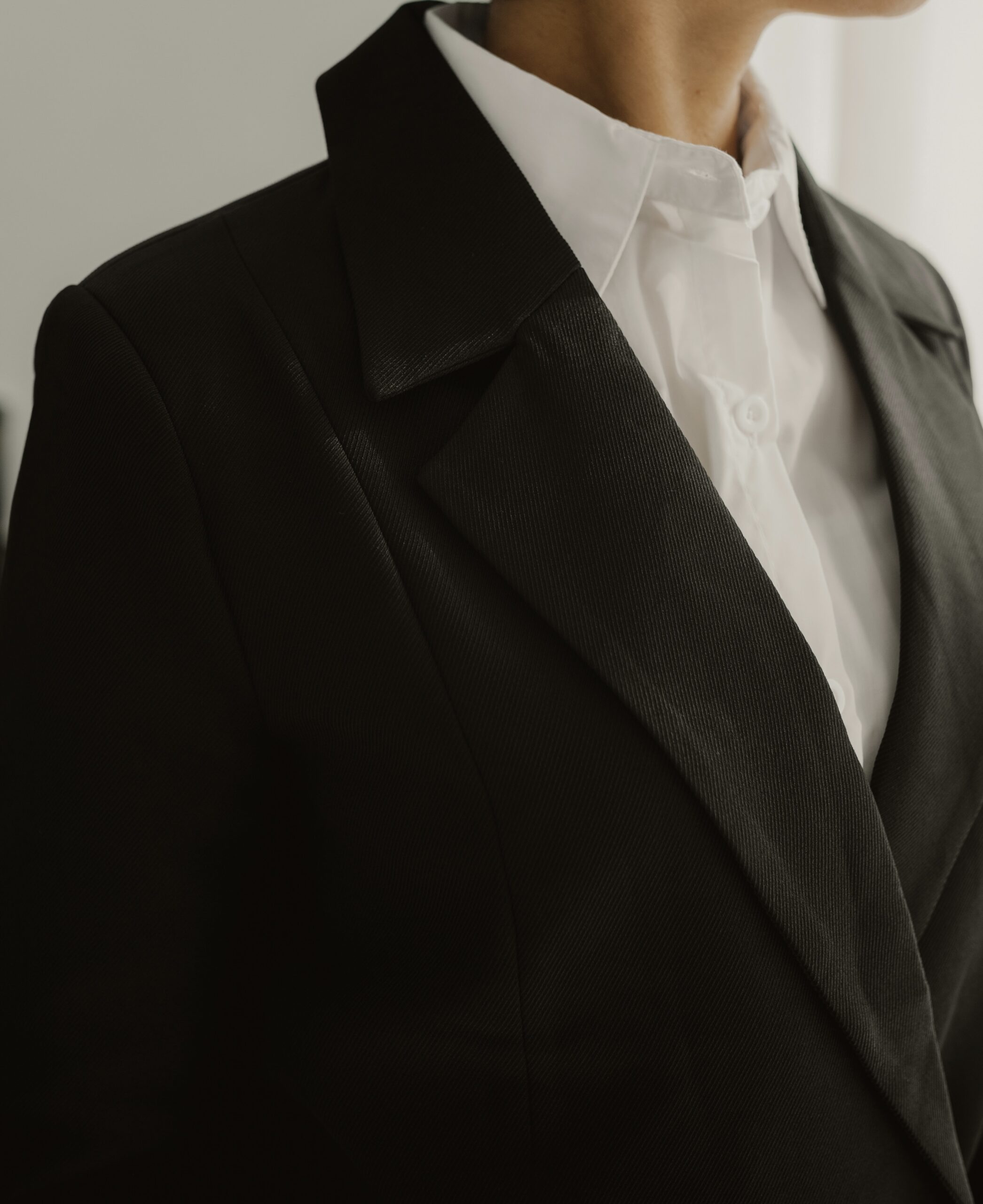 Blazer Noir - NOAH