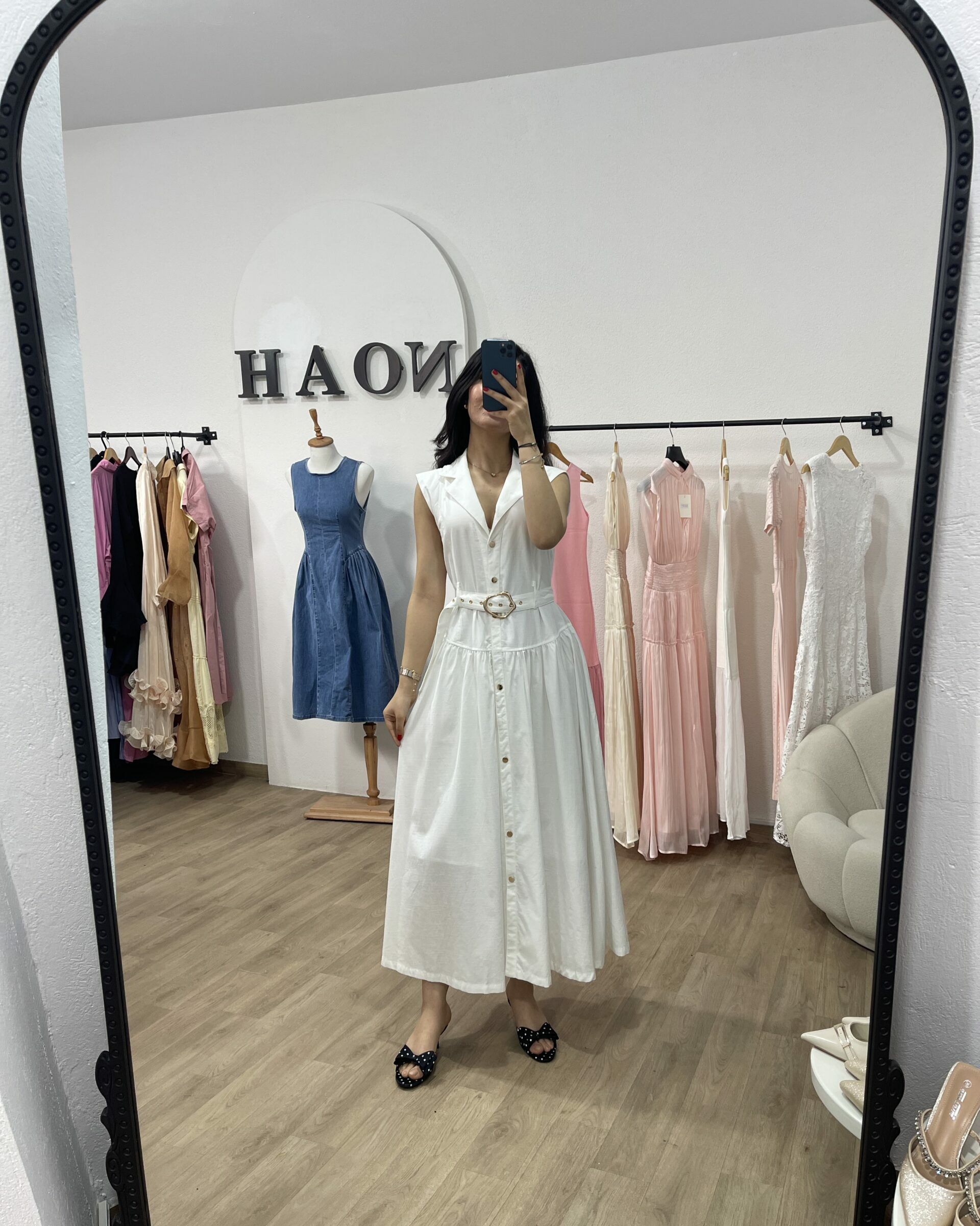 Robe Dolce - NOAH