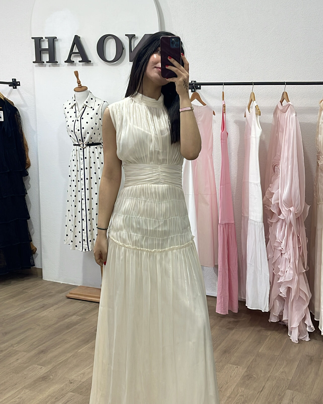 Robe Pure Line - NOAH
