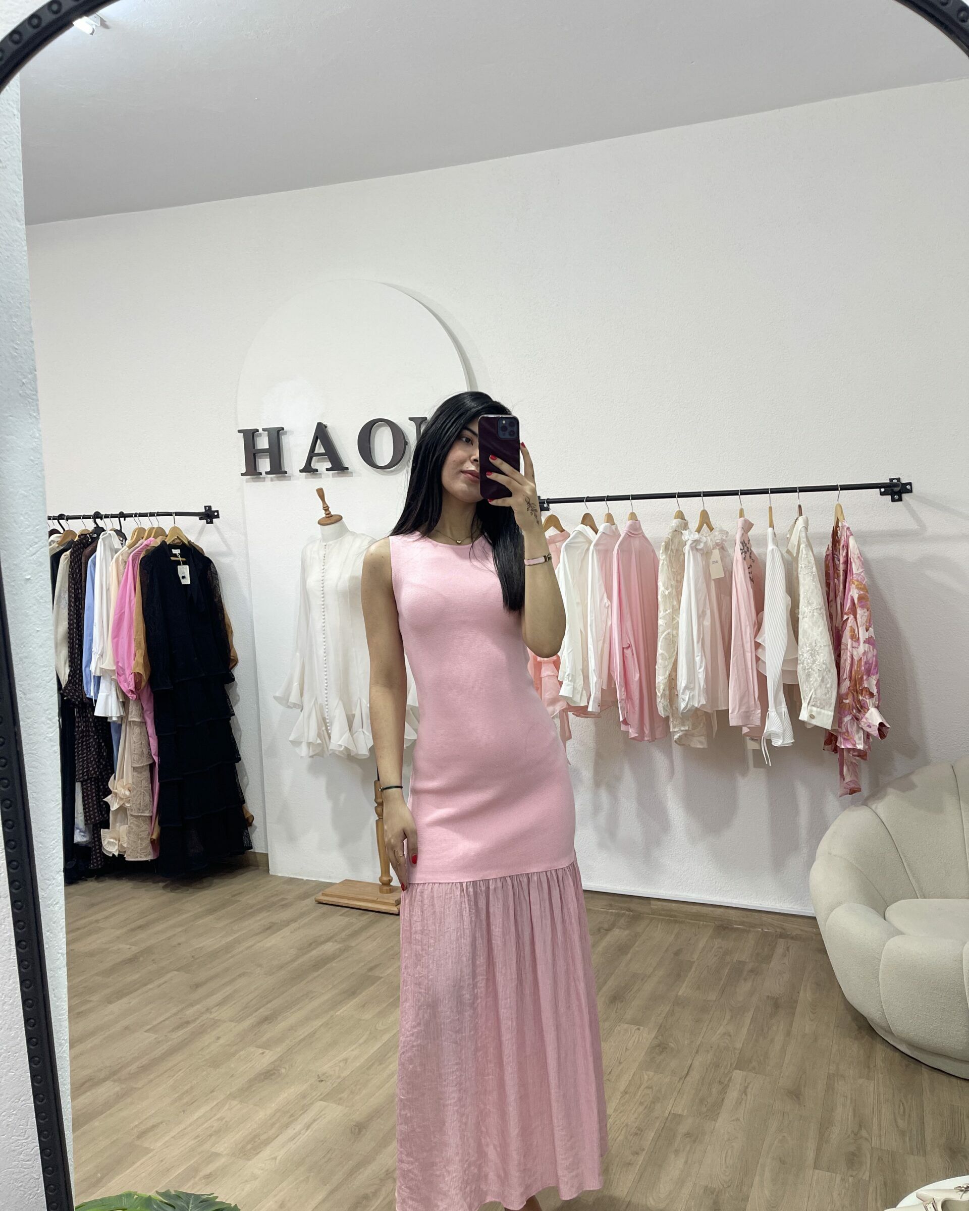 Robe Dual Texture - NOAH