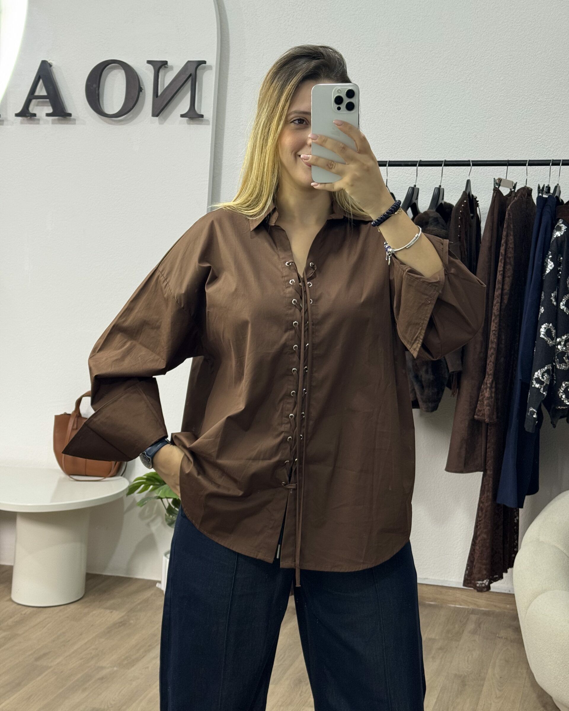 Chemise Tressia - NOAH