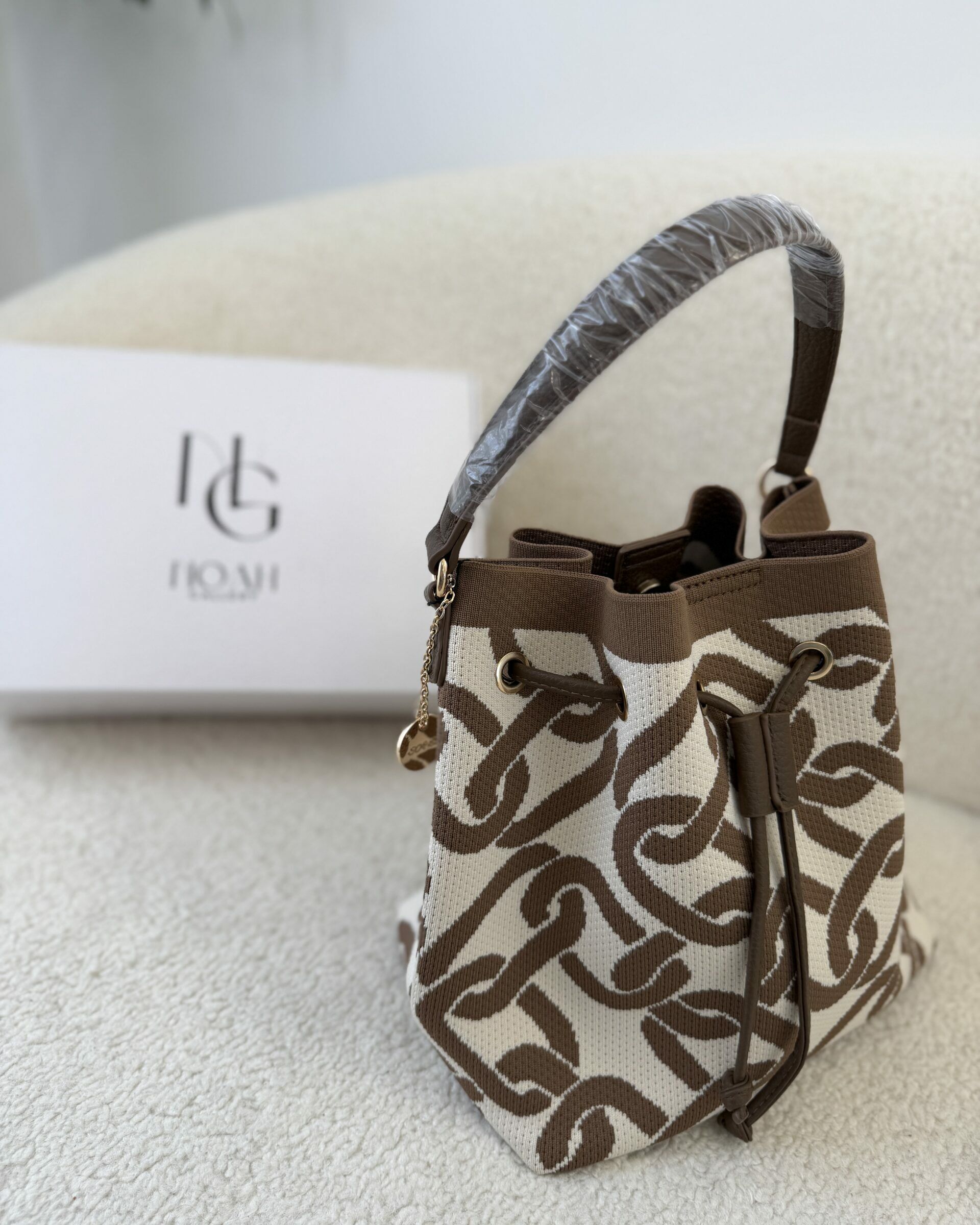 Sac Nomade Mocha - NOAH