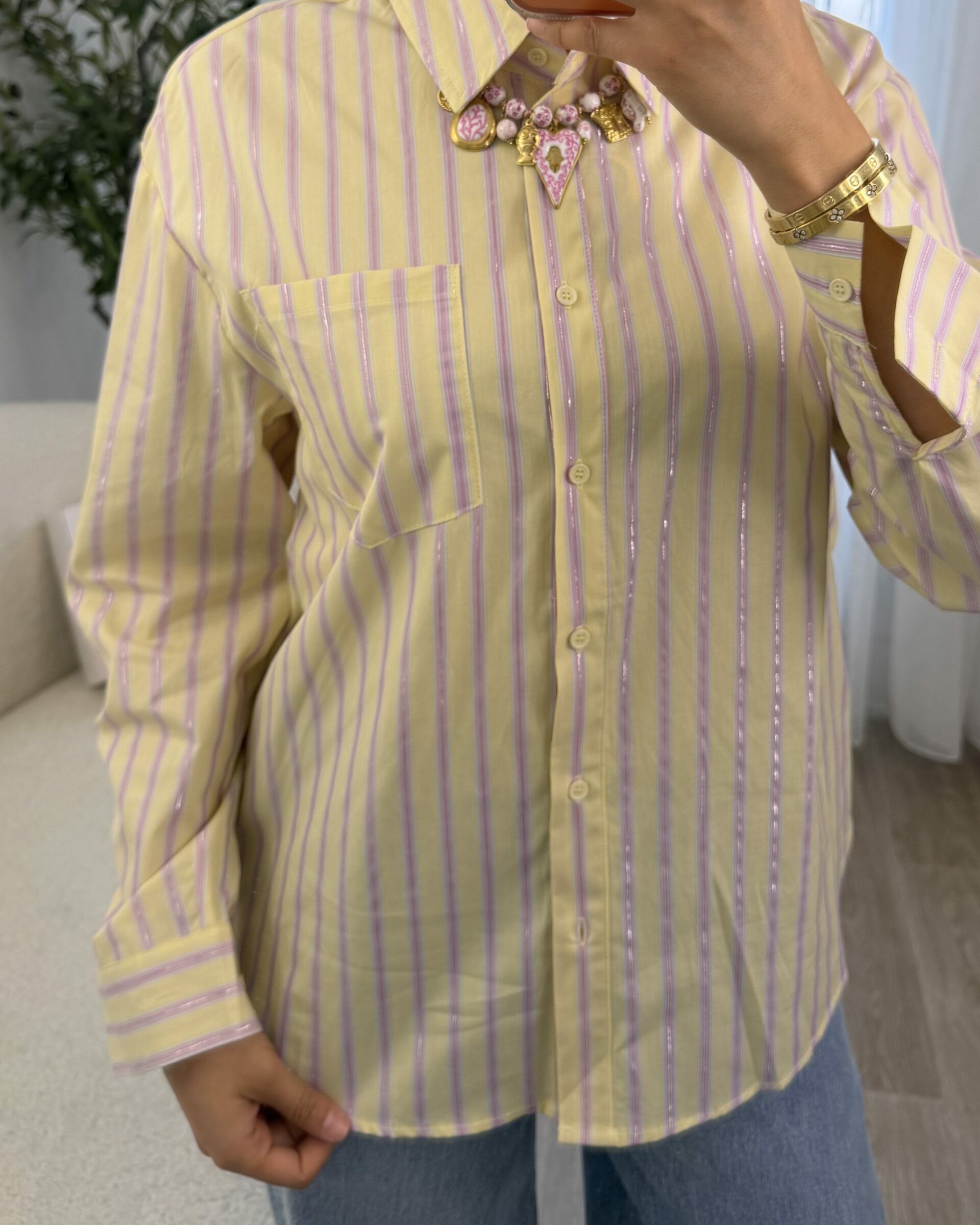 Chemise Lila Soleil - Chemises - NOAH