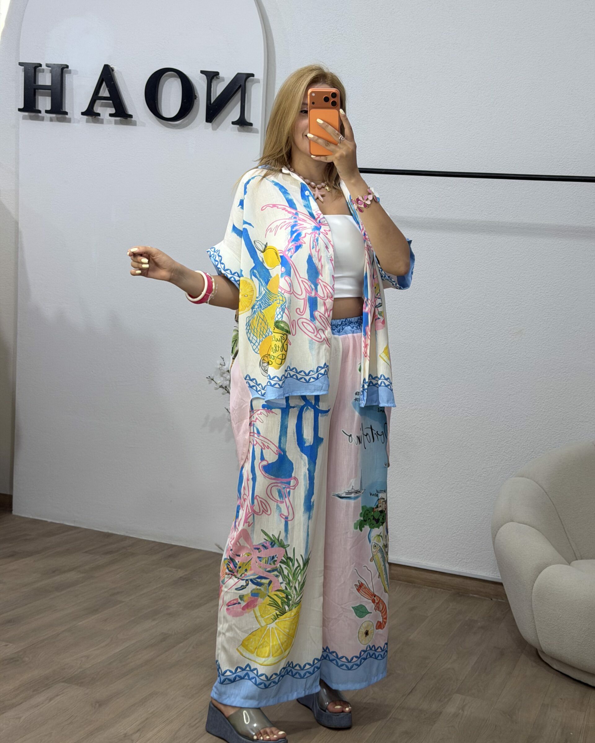 Ensemble Riviera Pastel - Ensembles - NOAH