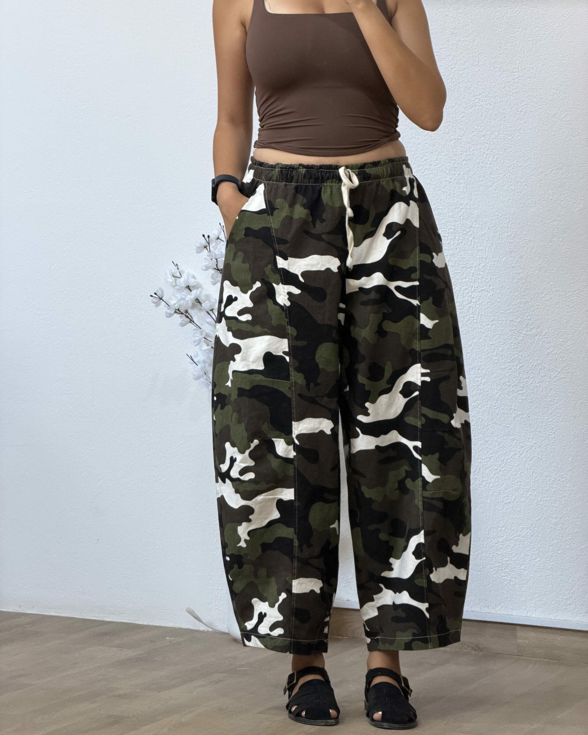 Le Pantalon Gaby - Pantalons - NOAH