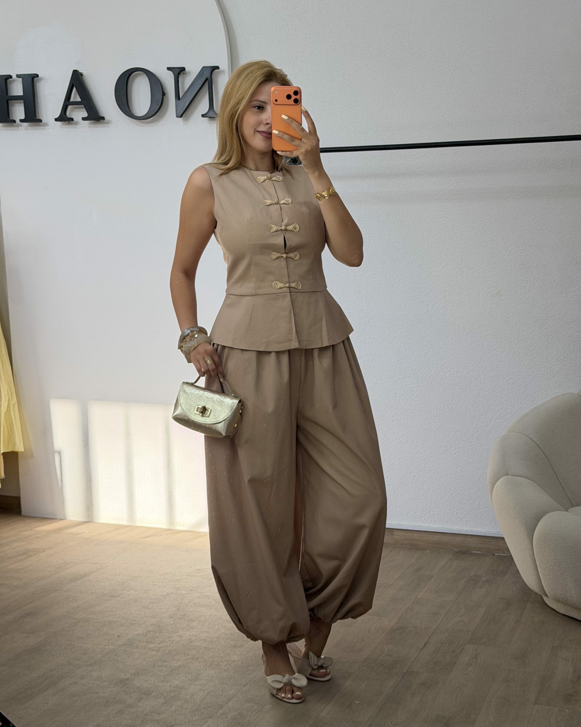 Ensemble Saharienne Chic - Ensembles - NOAH