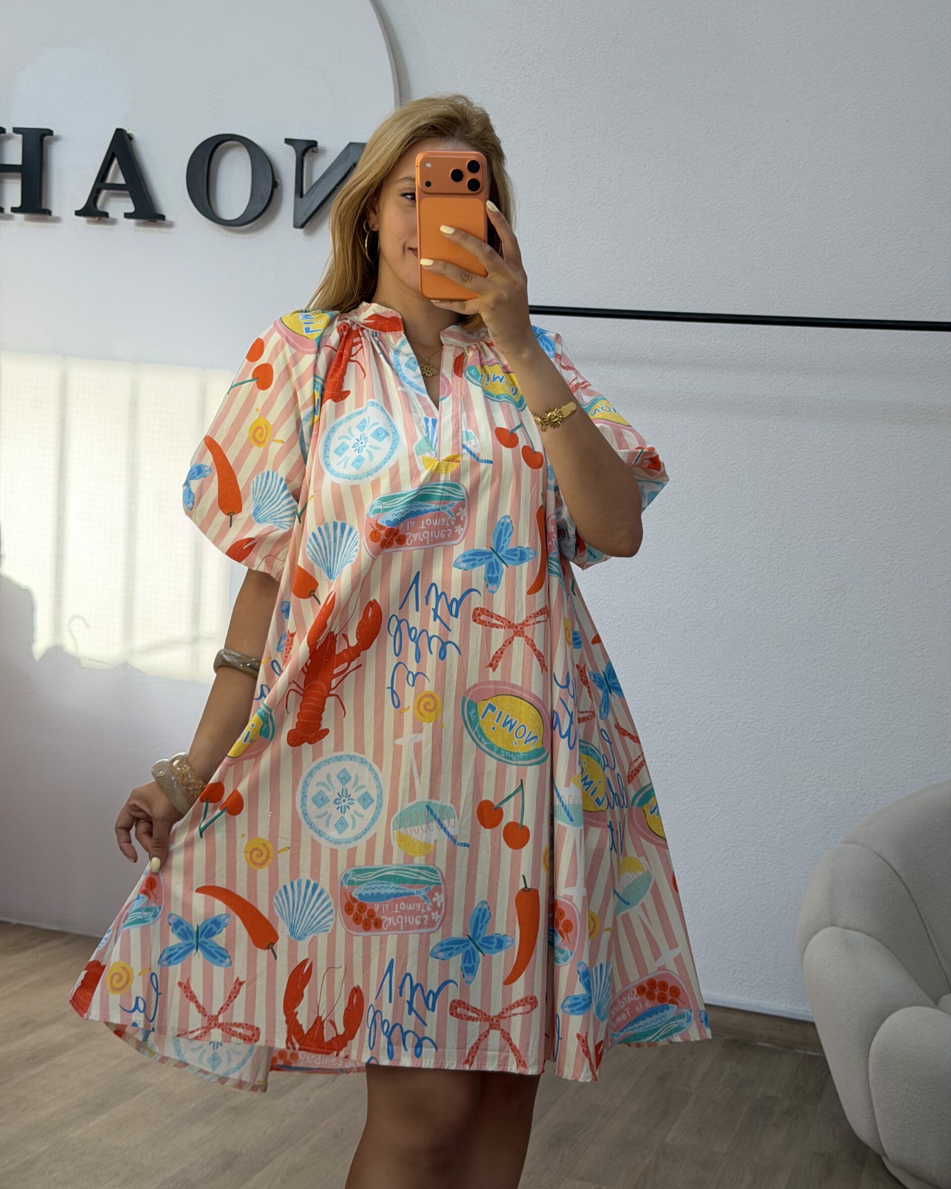 Robe Léna - Robes - NOAH