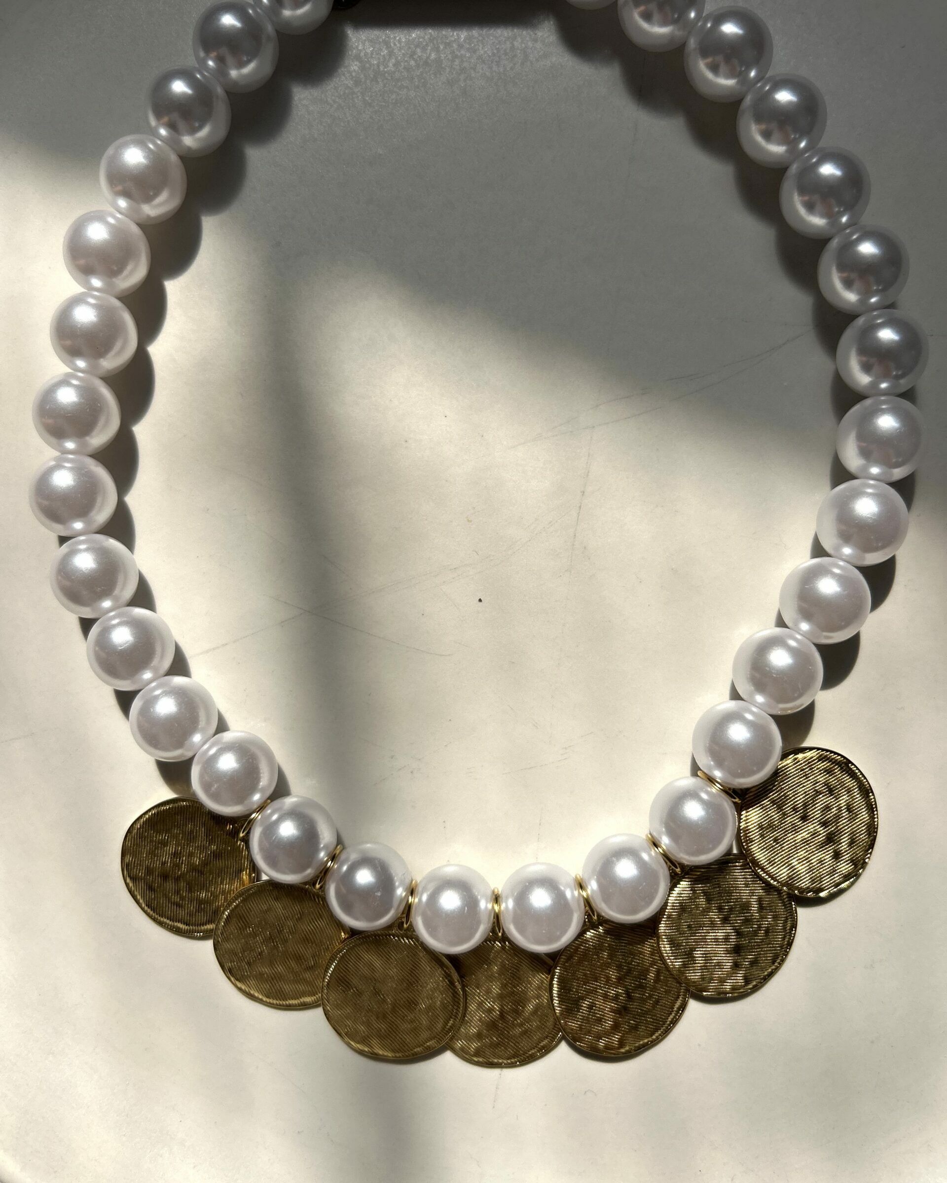 Collier Perles Impériales - NOAH