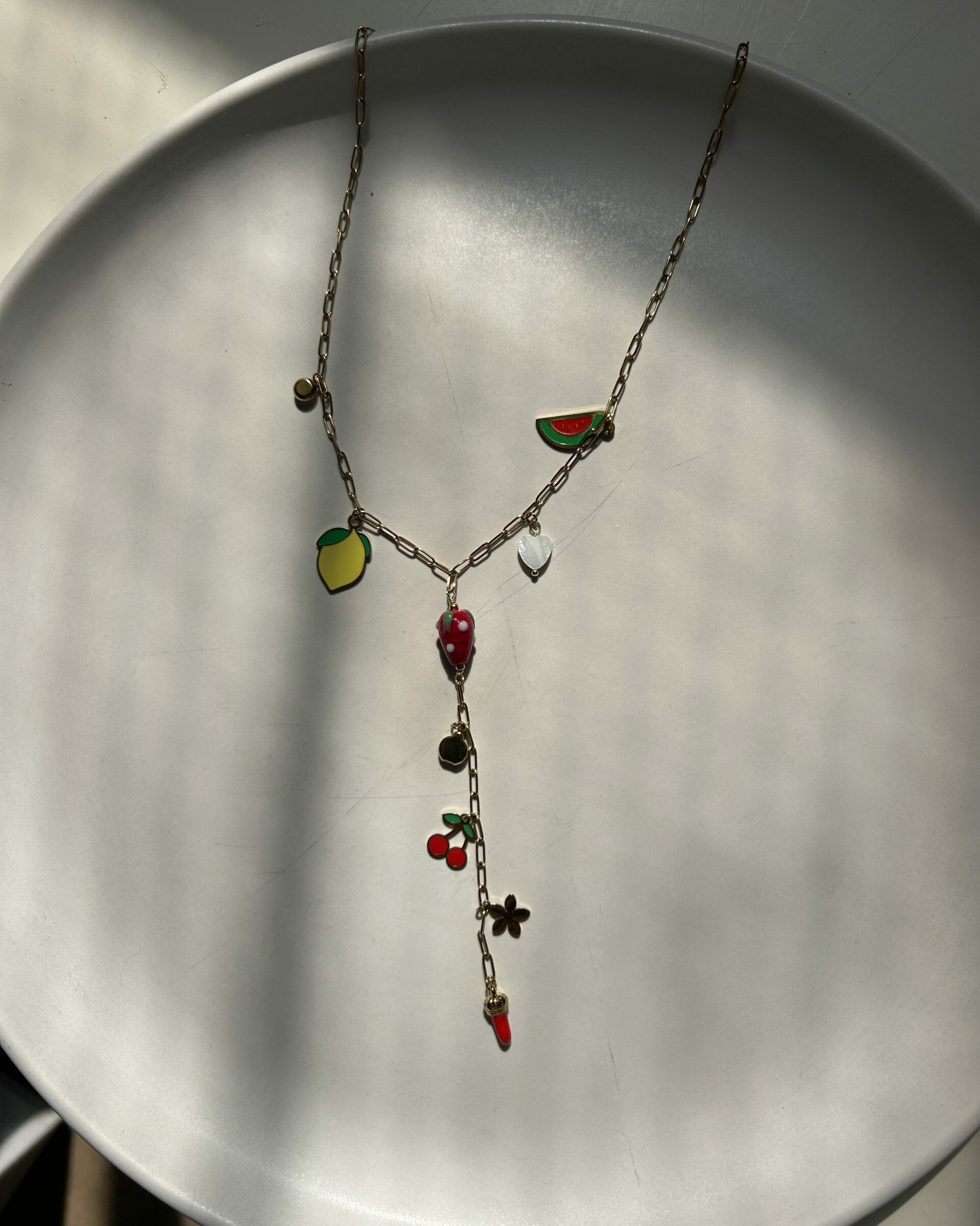 Collier Fruité Bohème - NOAH