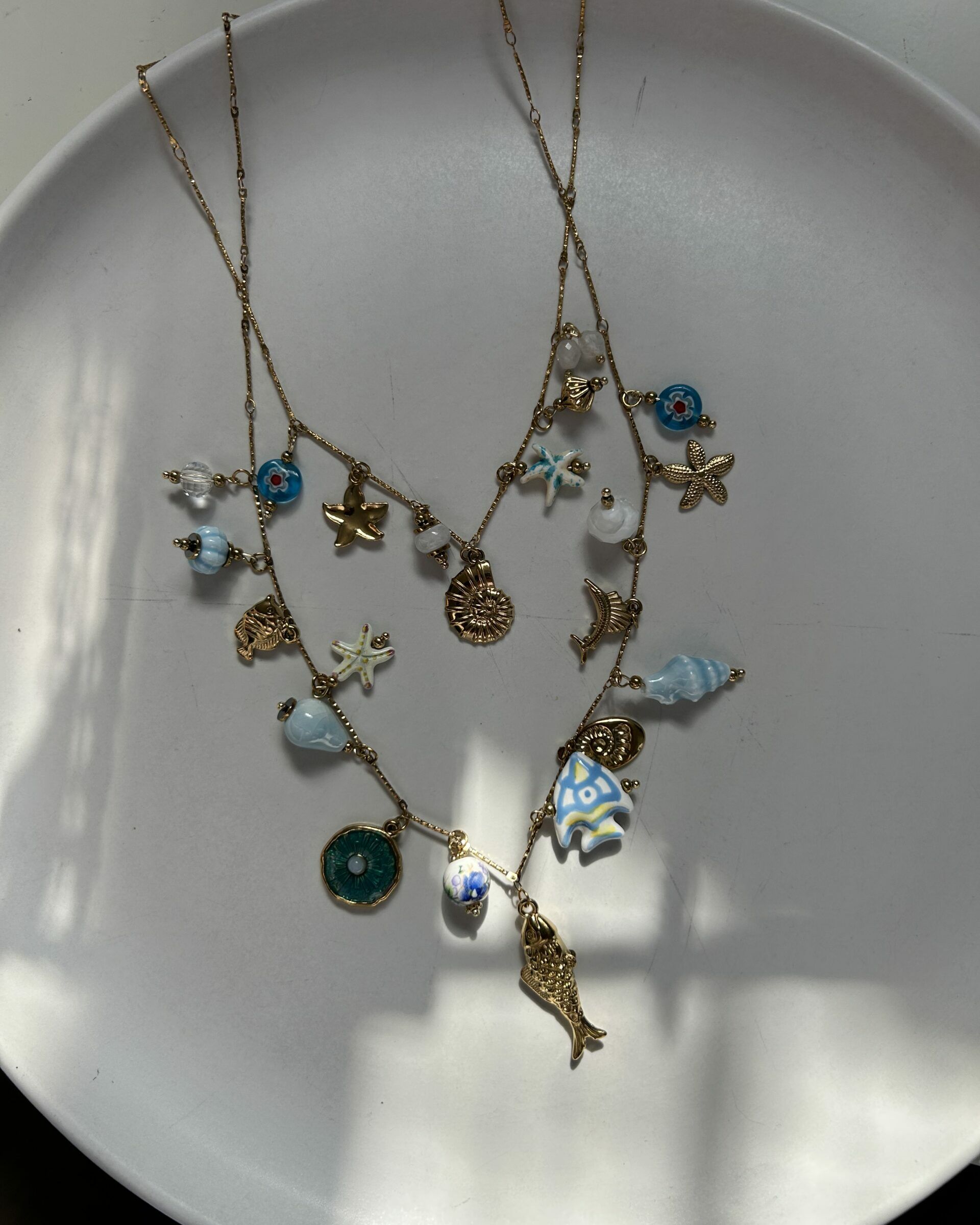 Collier Trésor Marin - NOAH