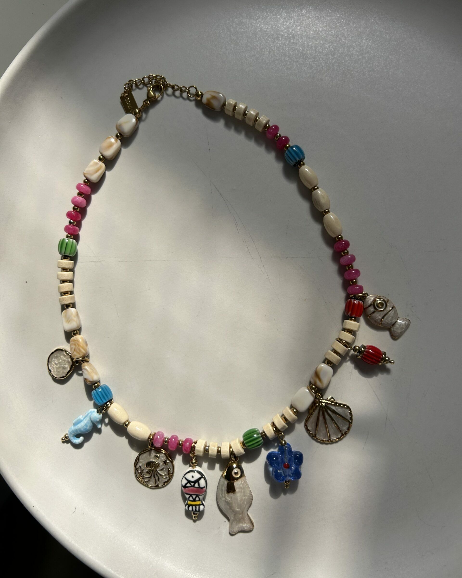 Collier Récif Coloré - NOAH