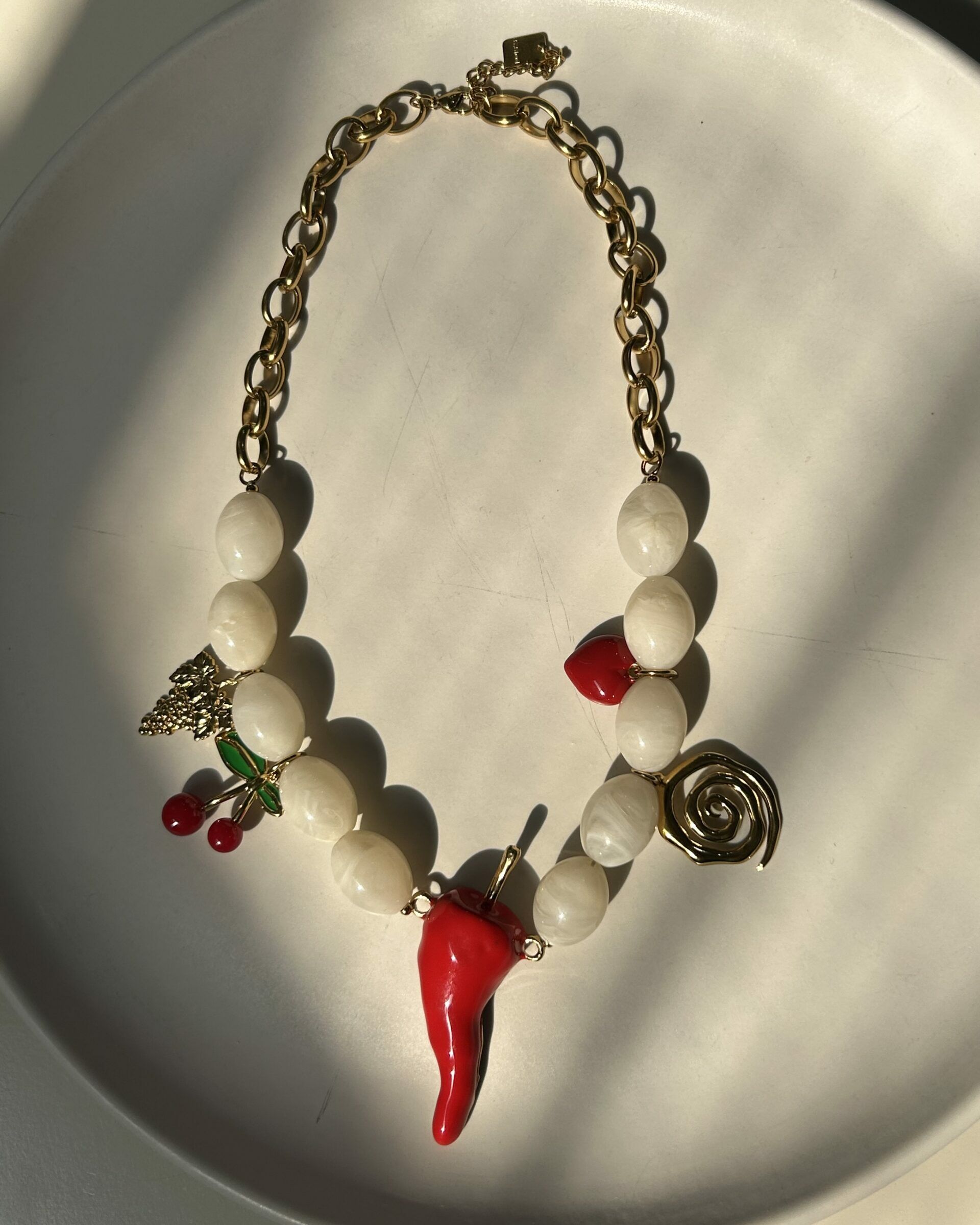 Collier Piment d’Amour - NOAH