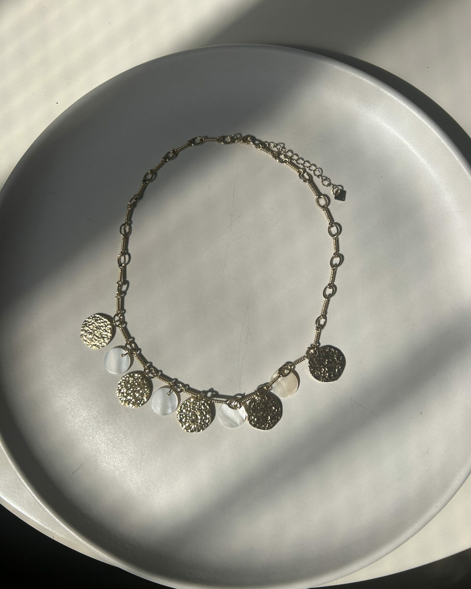 Collier Éclats Nacrés - Accessoires - NOAH