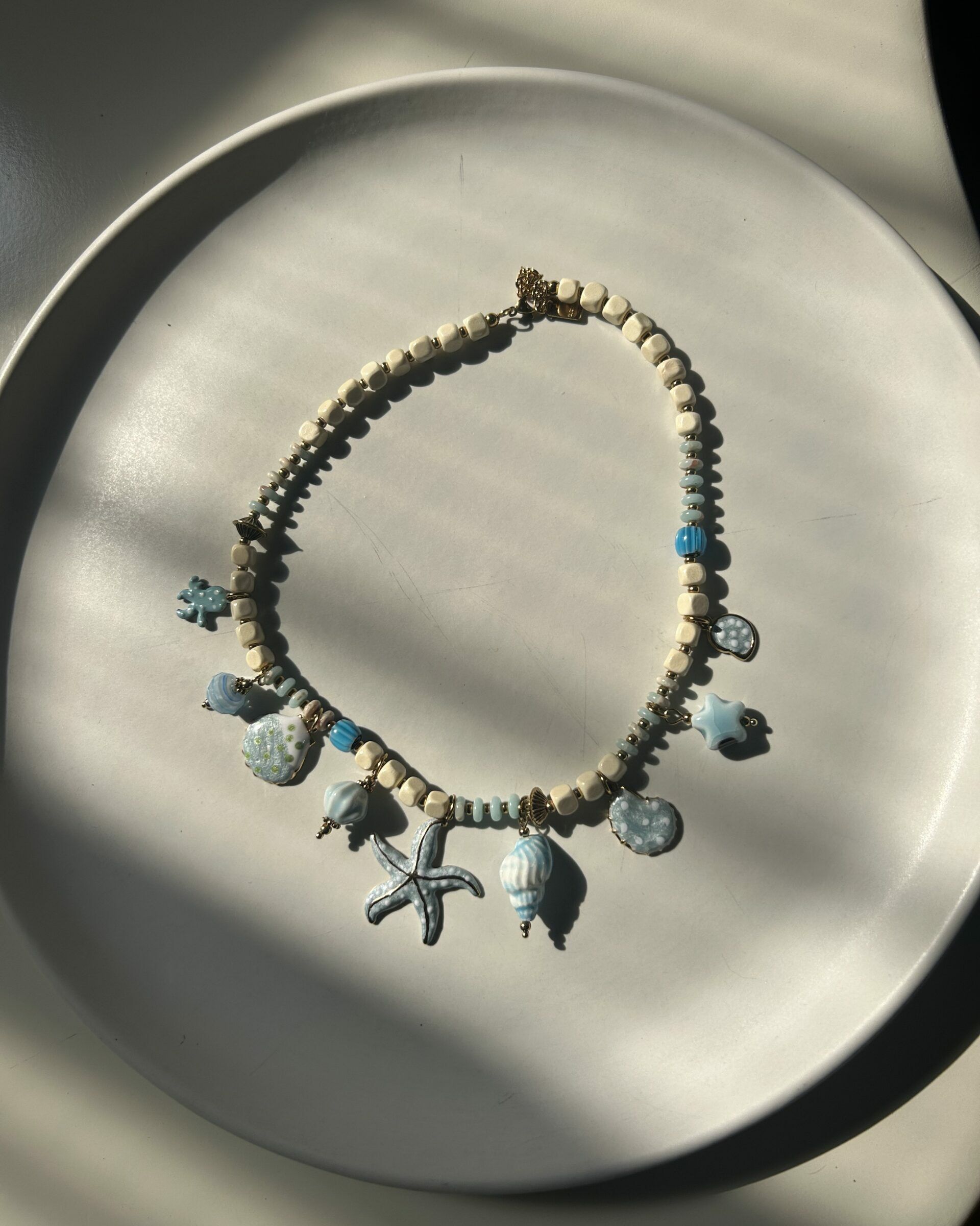 Collier Évasion Marine - NOAH