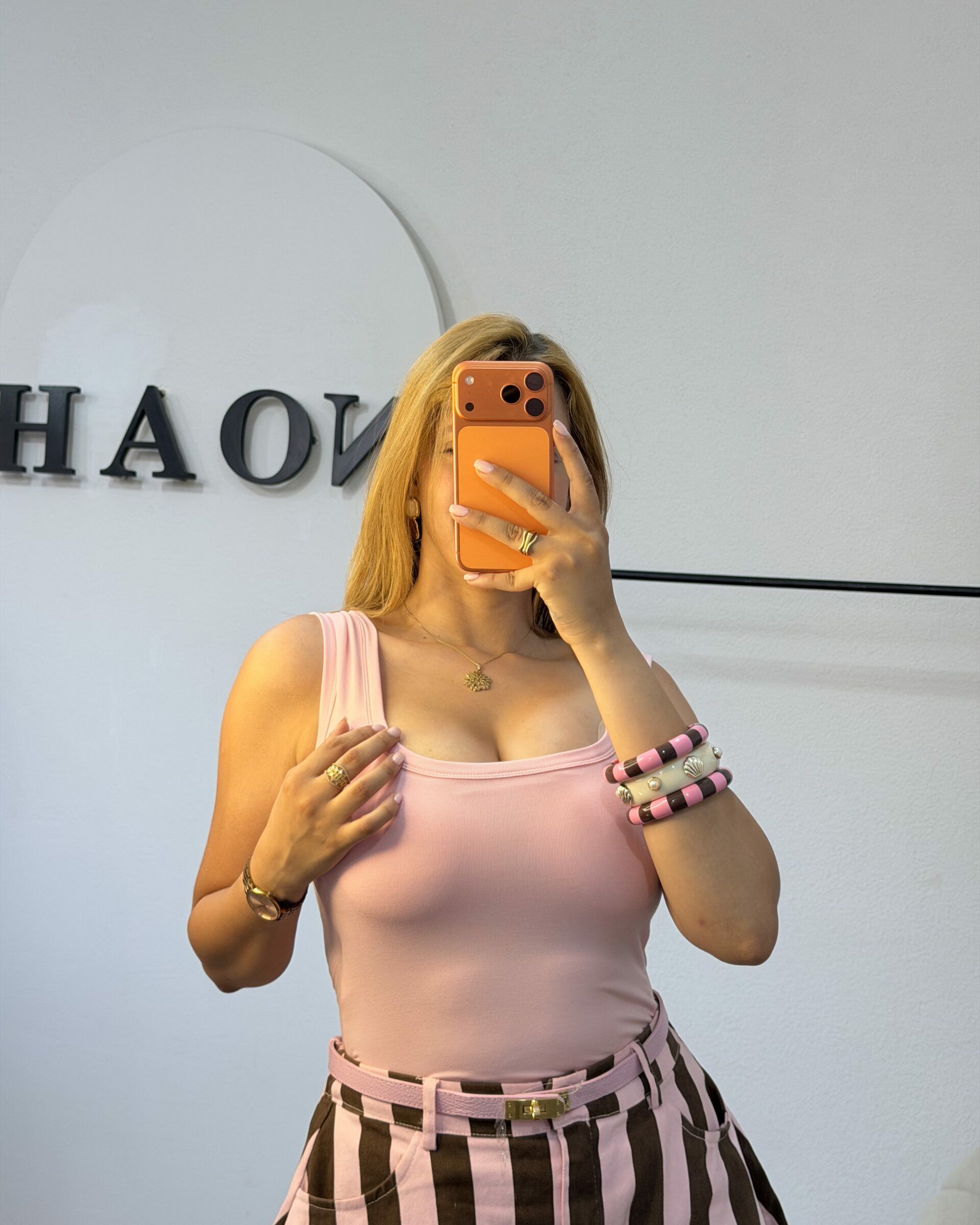 Top Bonnet Rosé - Tops - NOAH