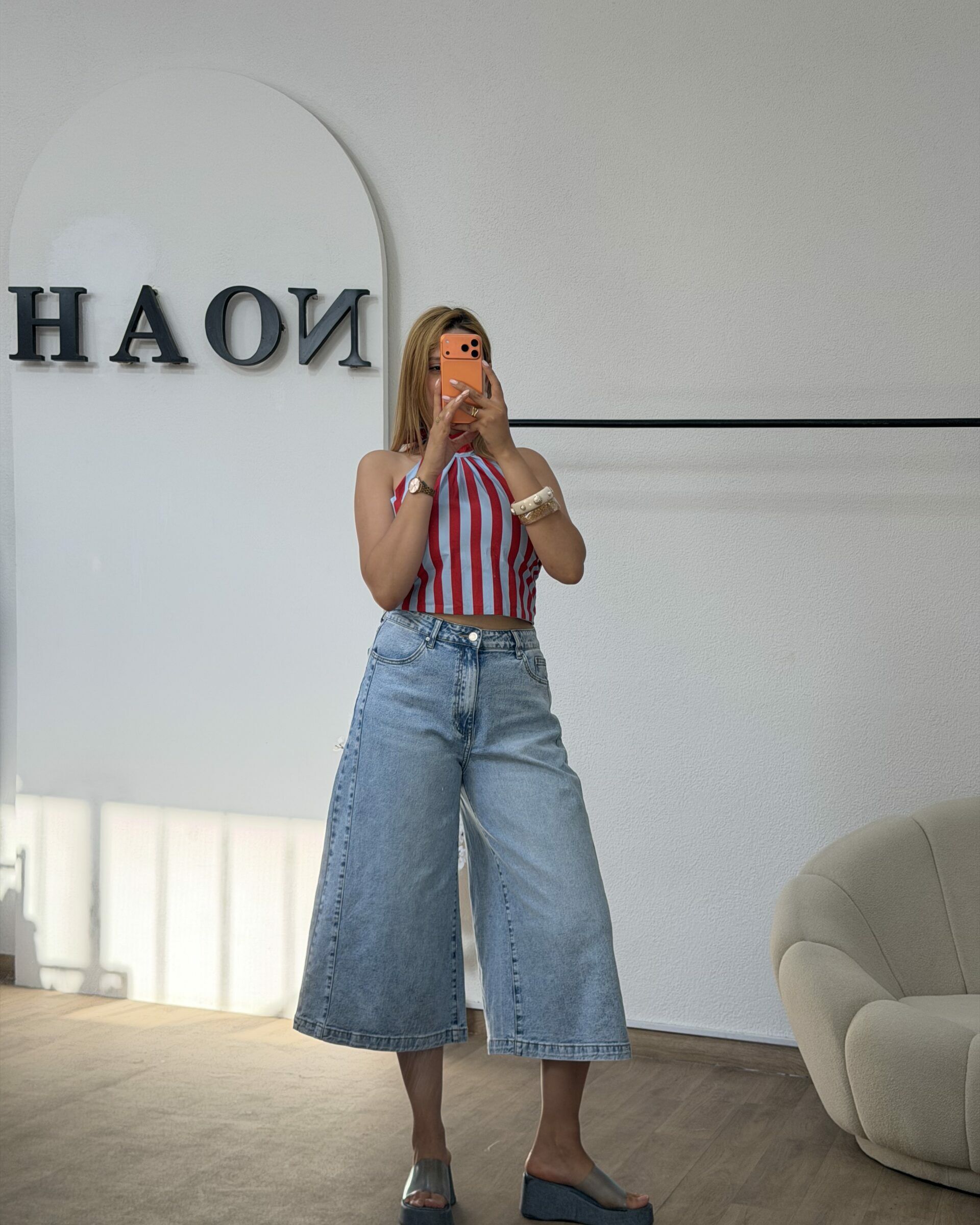 Le Bermuda Palma - Shorts - NOAH