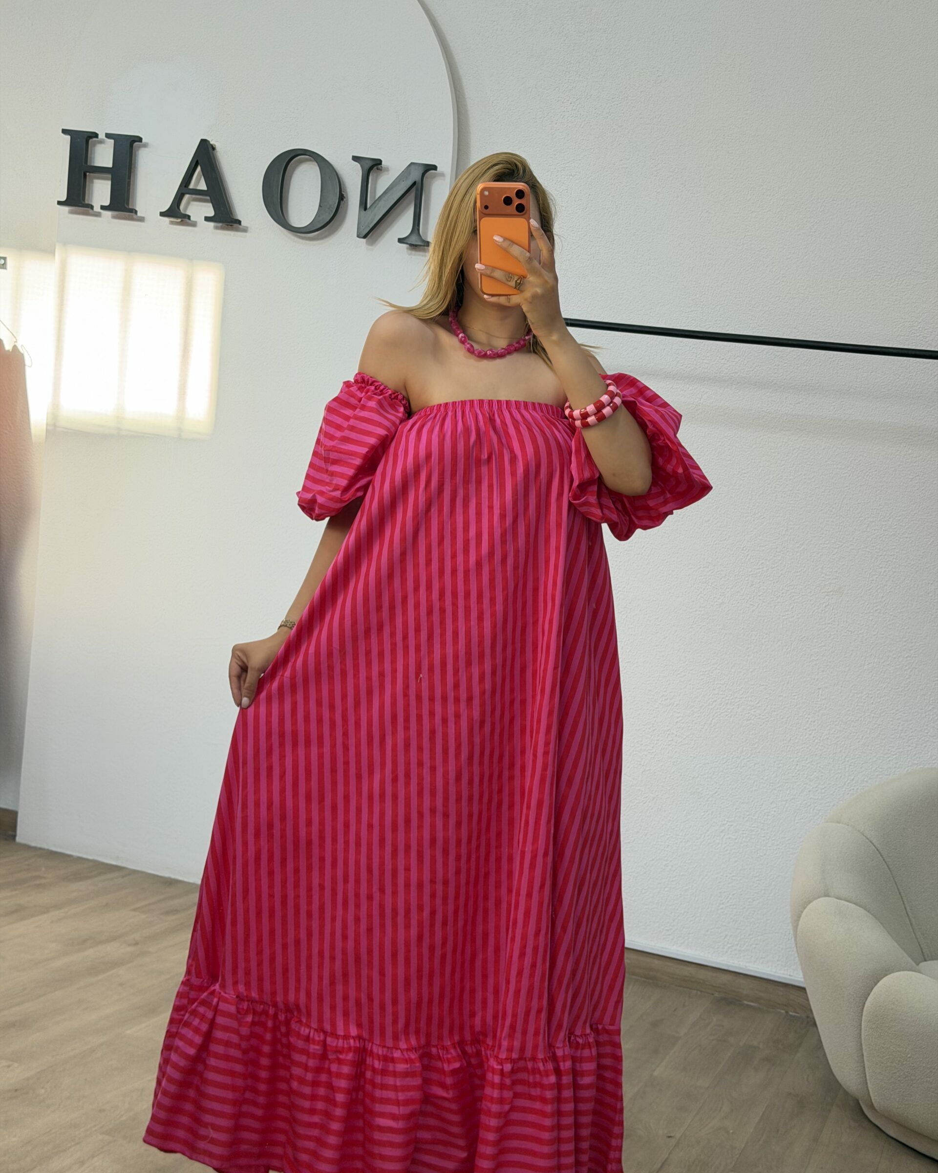 Robe Strawberry - NOAH