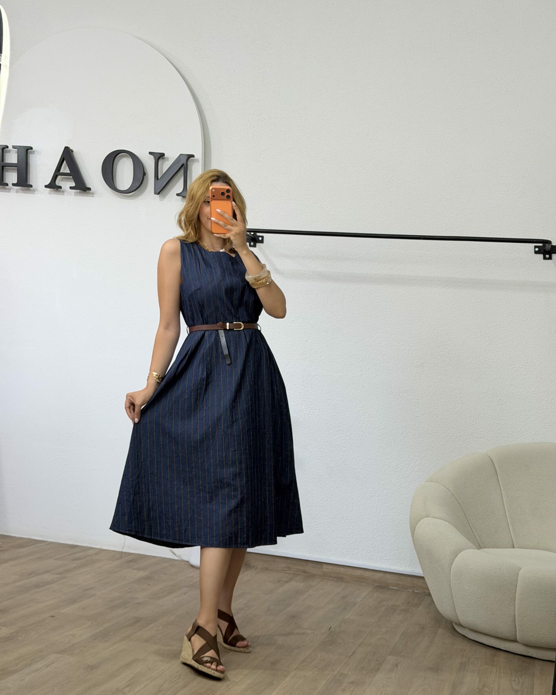 Robe Midi - NOAH