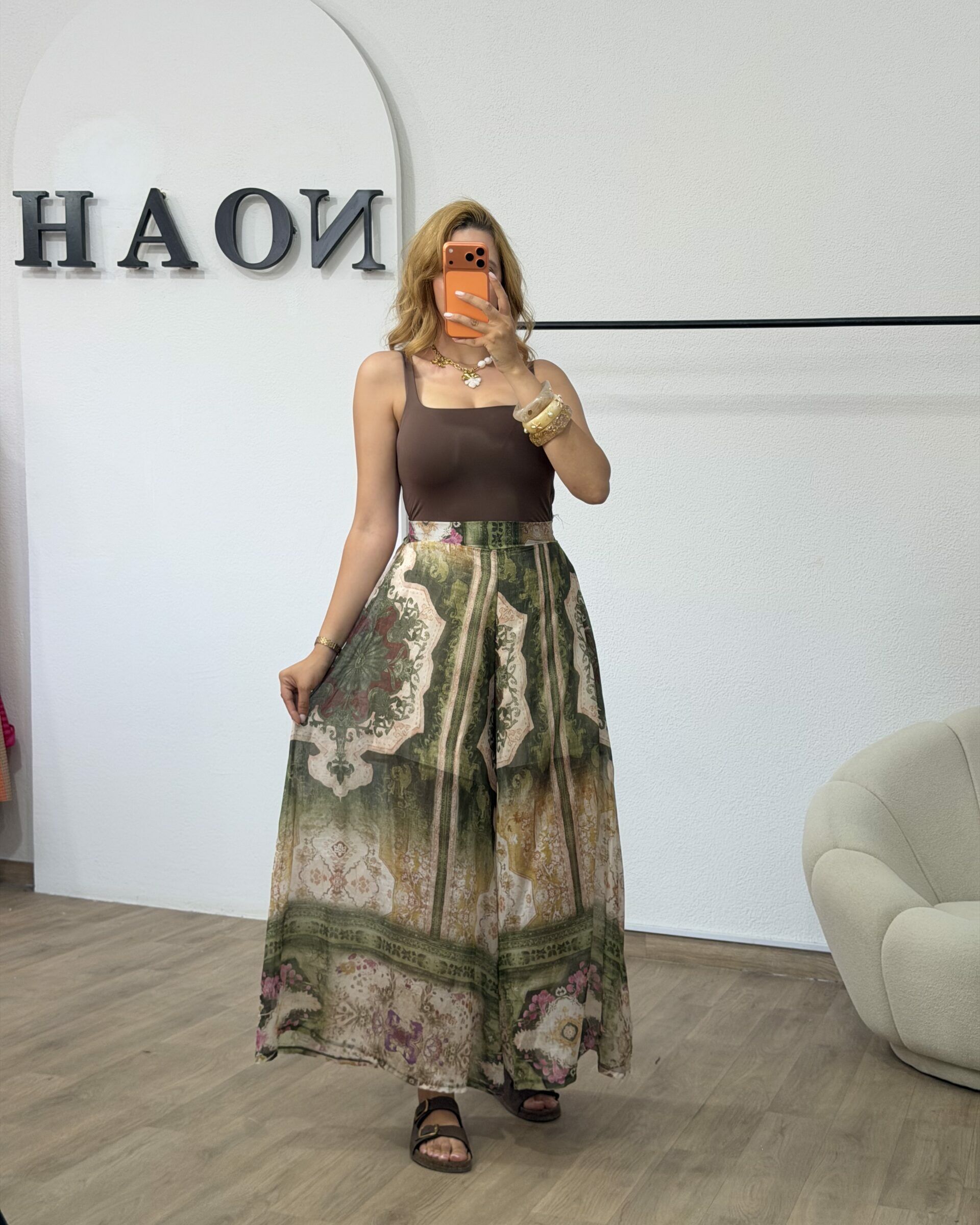 Pantalon Lyna - Pantalons - NOAH