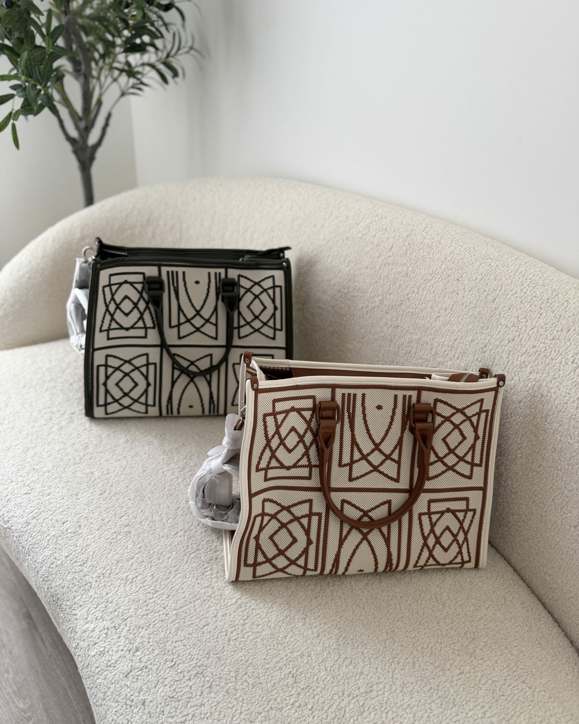 Sac Graphique Élégance - NOAH