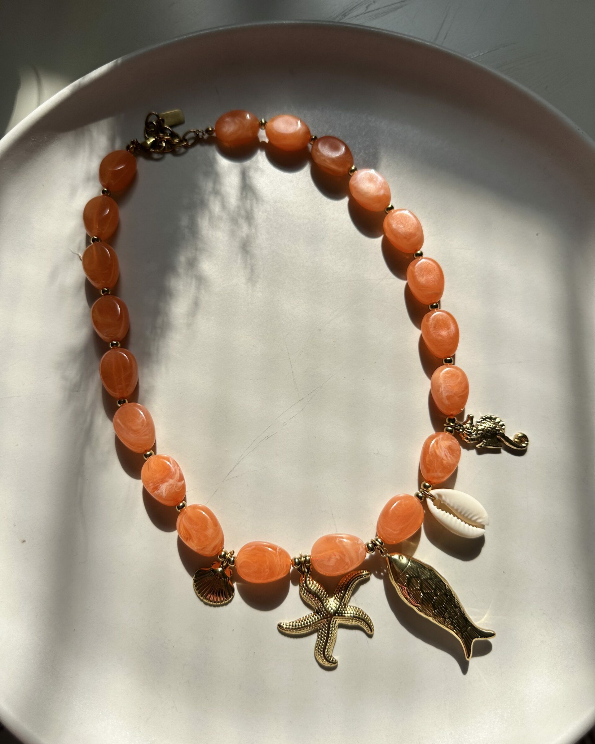 Collier Coralia - NOAH