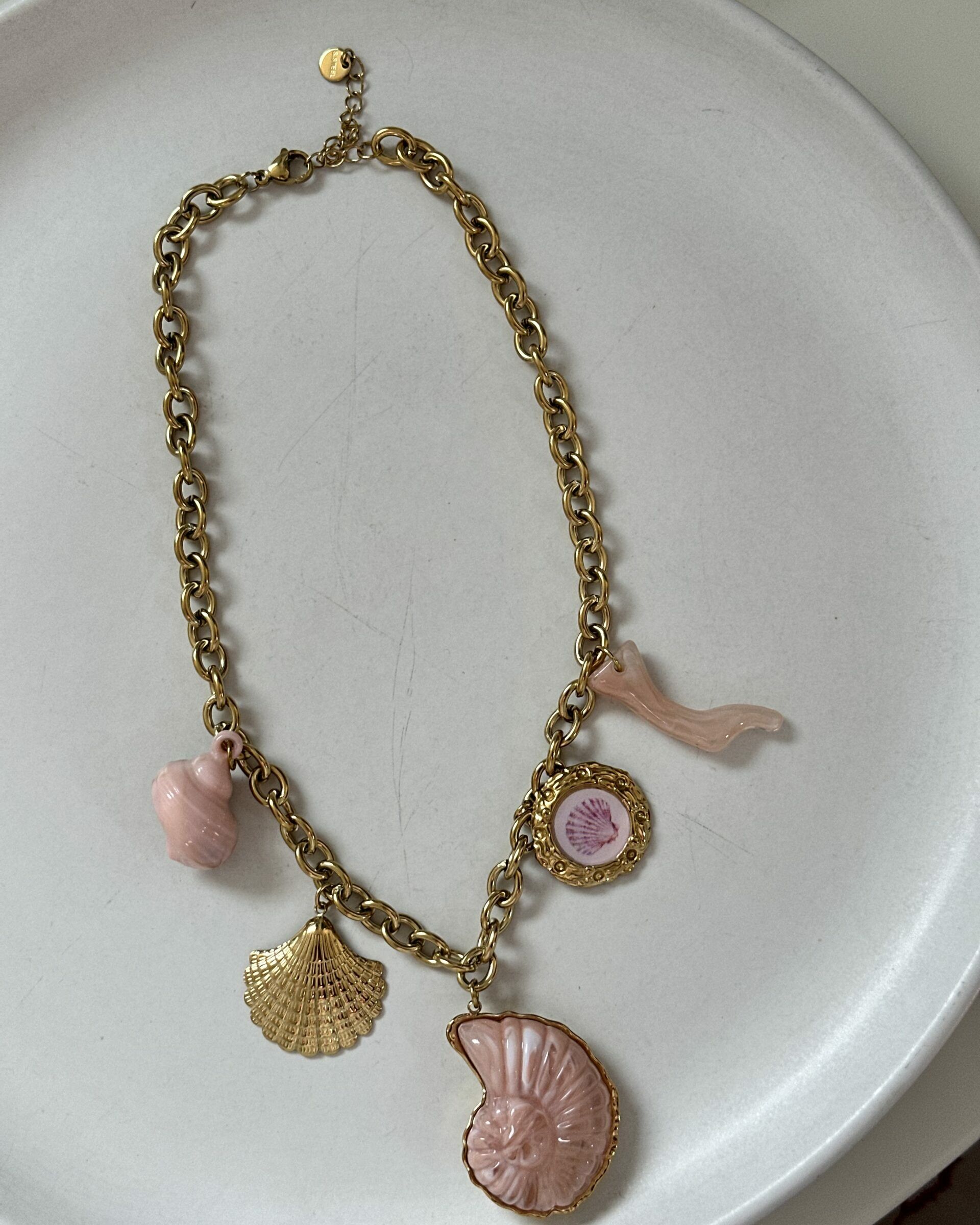 Collier Coralia - NOAH