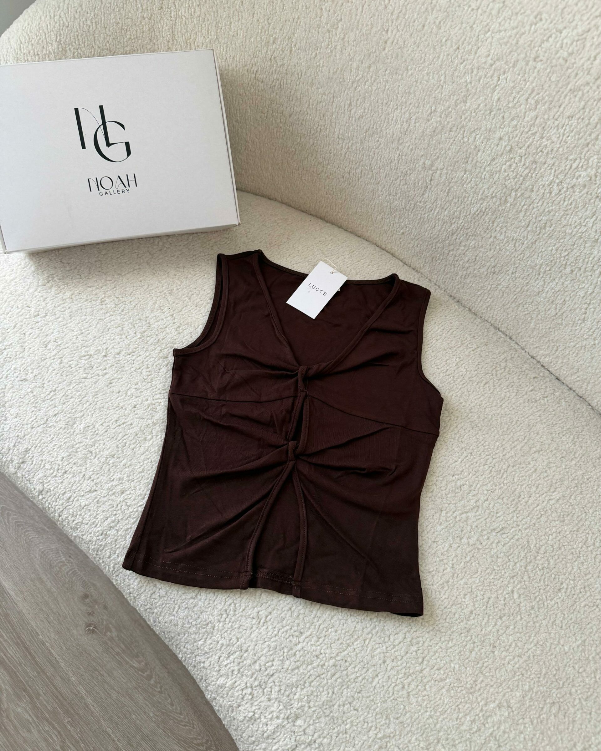 Top Nœud Chic - NOAH
