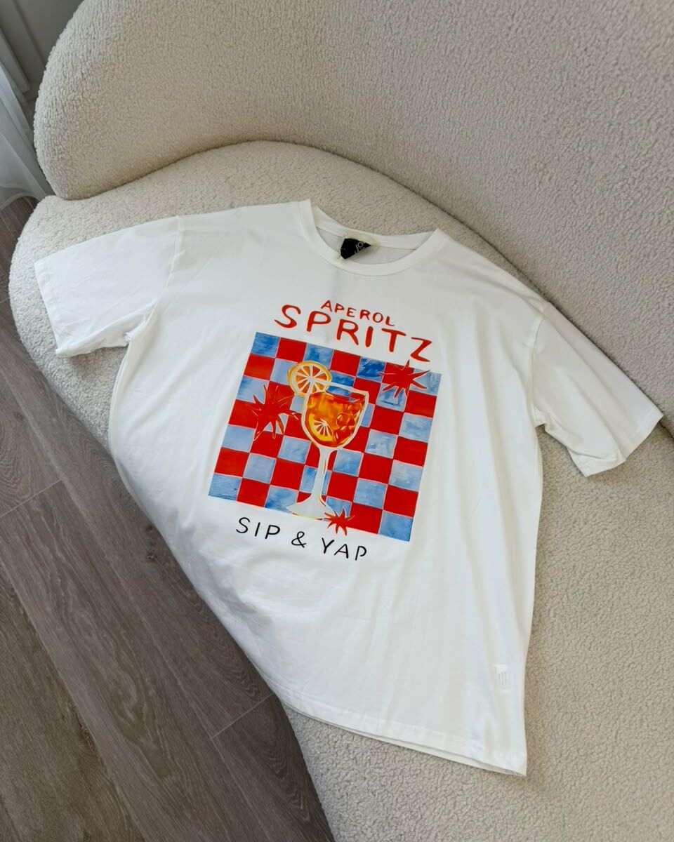 T-shirt Spritz - Tops - NOAH