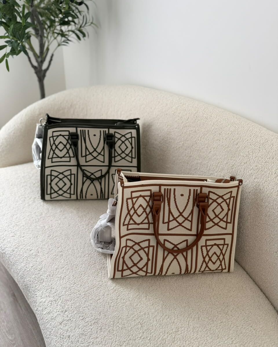 Sac Élégance Géométrique - Sacs & Pochettes - NOAH