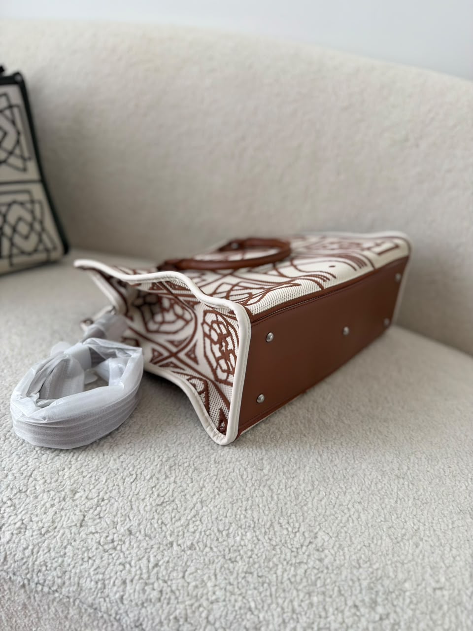 Sac Élégance Géométrique – Image 3