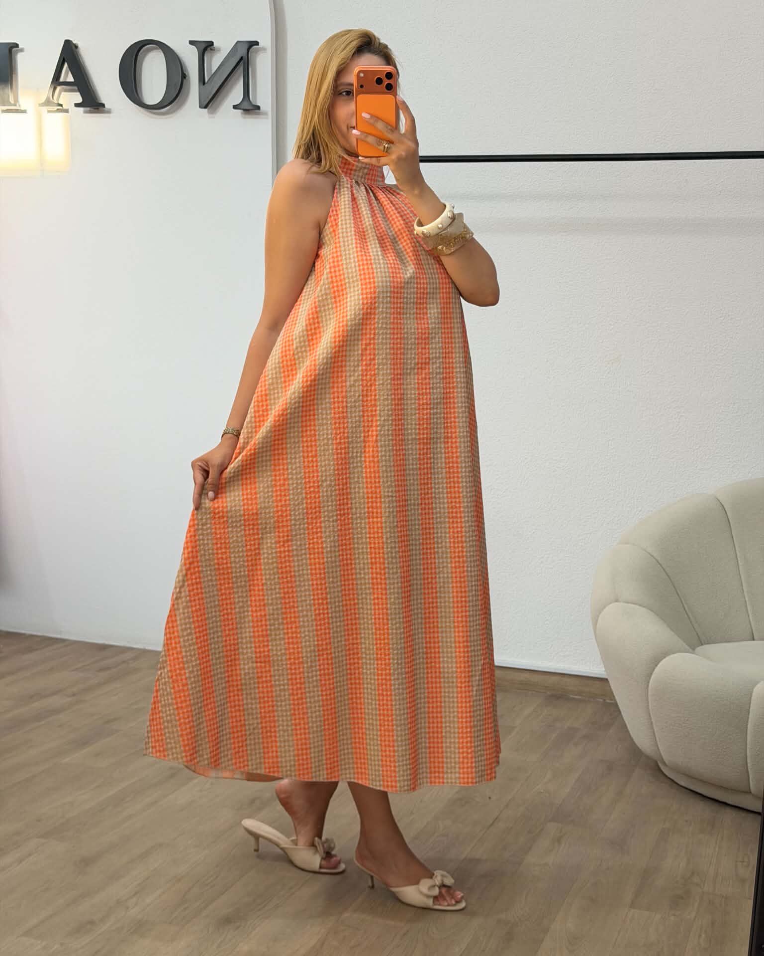 Robe Vichy Sunset - NOAH