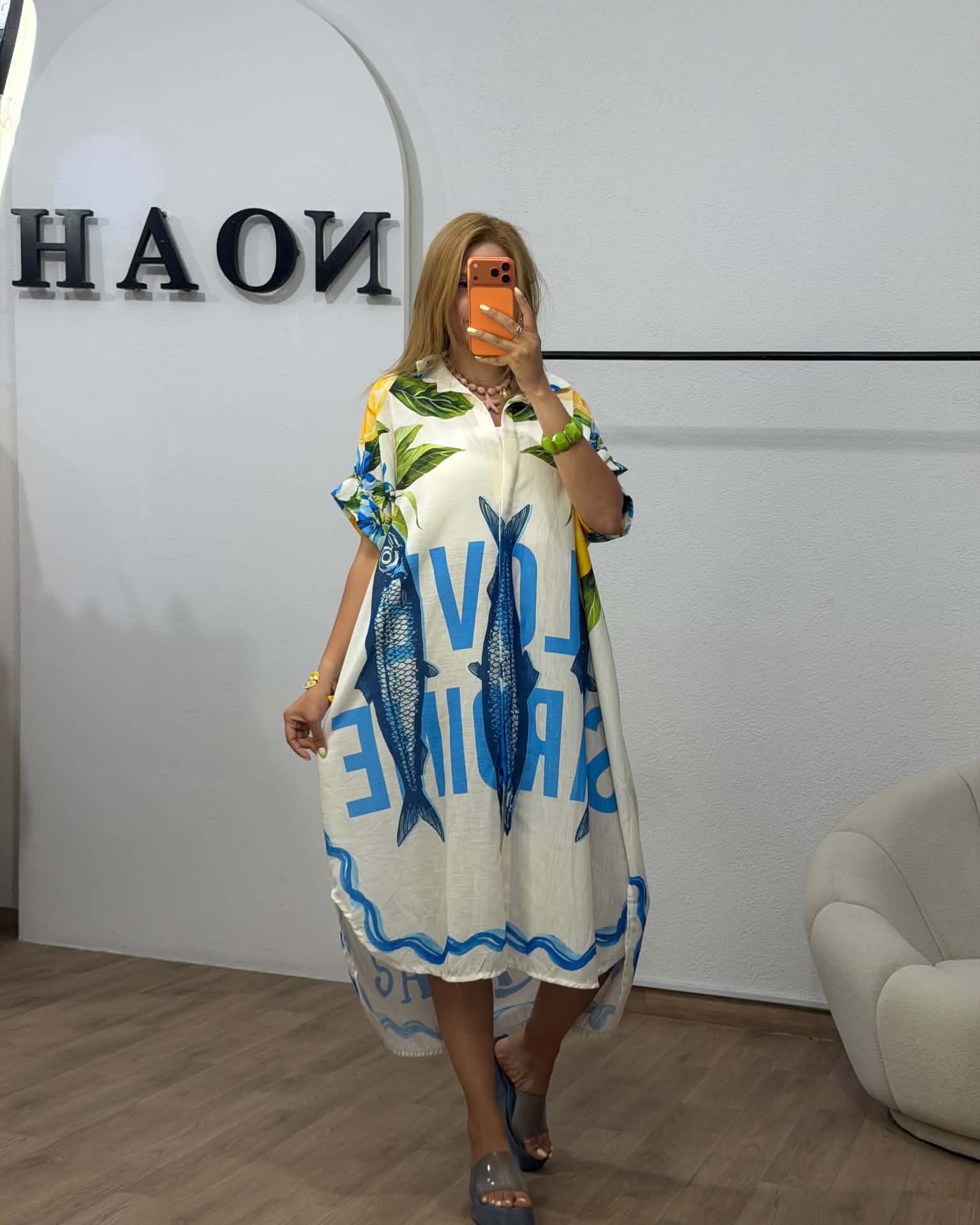 Robe Océa - NOAH