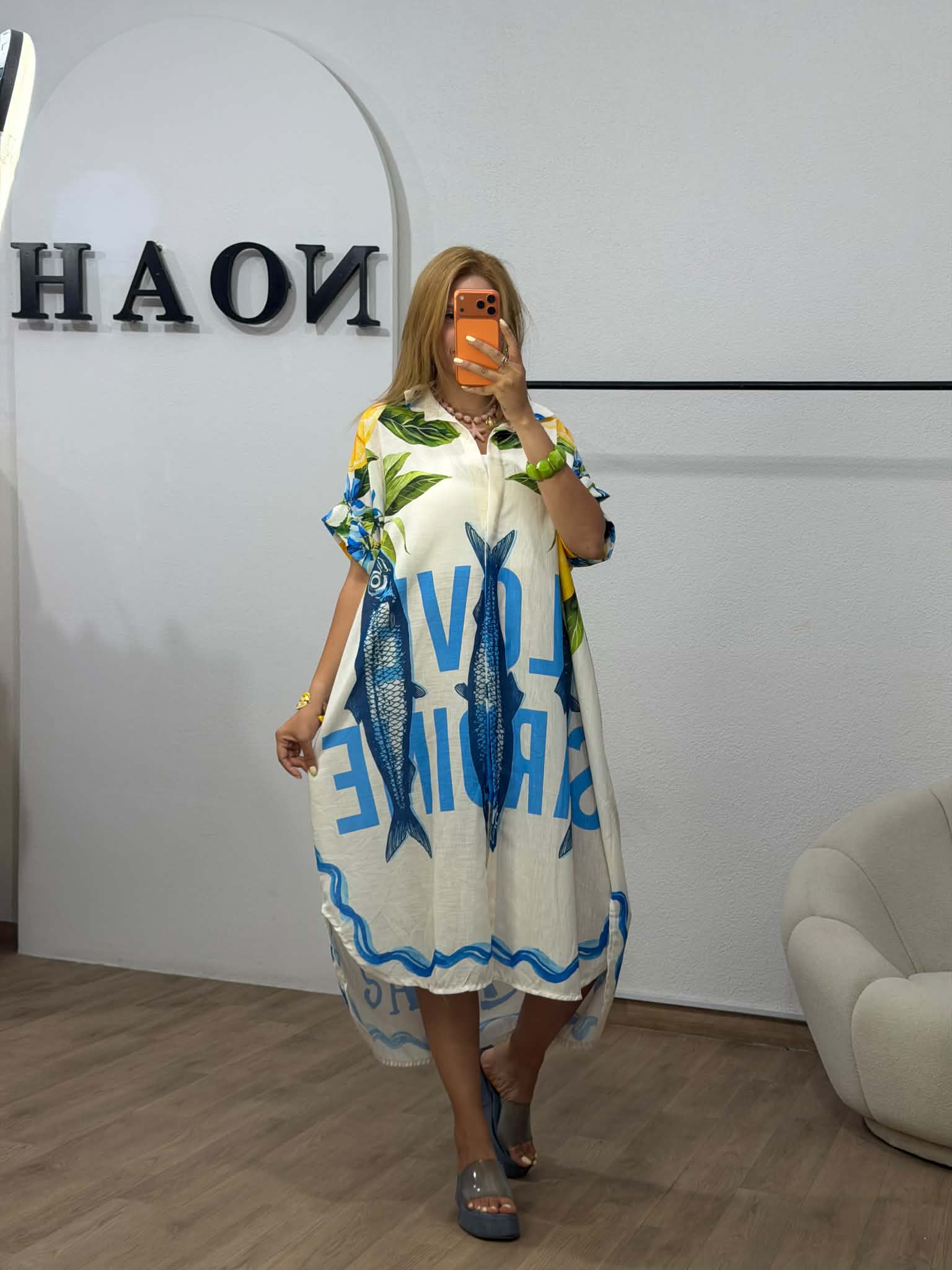 Robe Océa