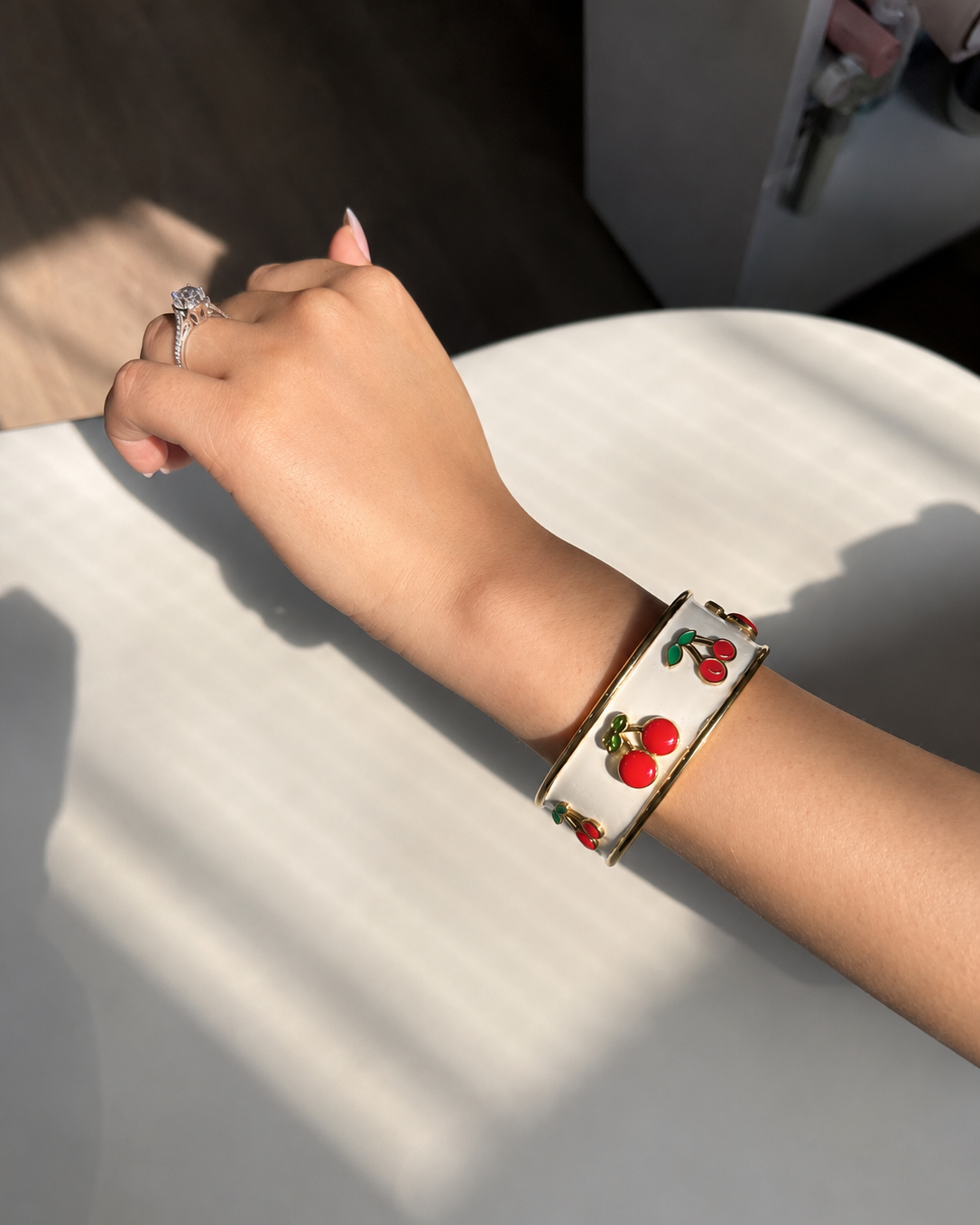 Bracelet Cerise Dolce - Accessoires - NOAH