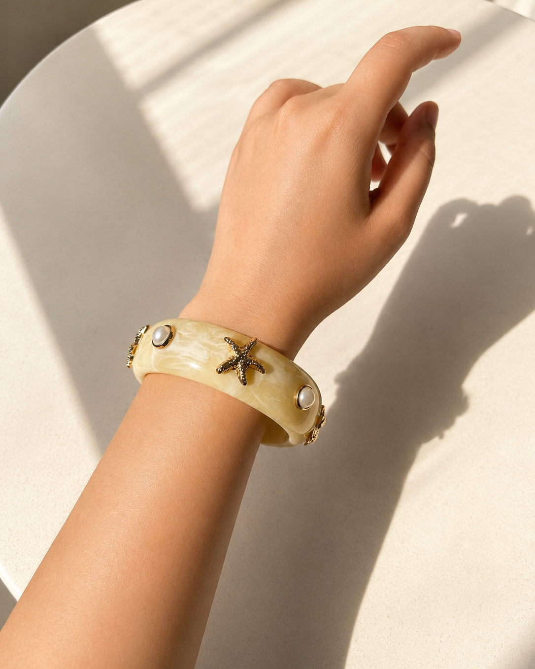Bracelet Étoile des Sables - NOAH
