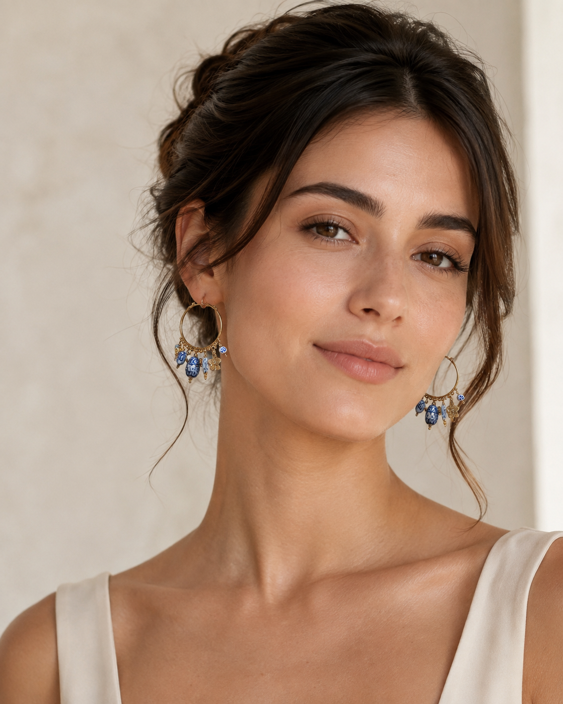 Boucles d’Oreilles Bohème - NOAH