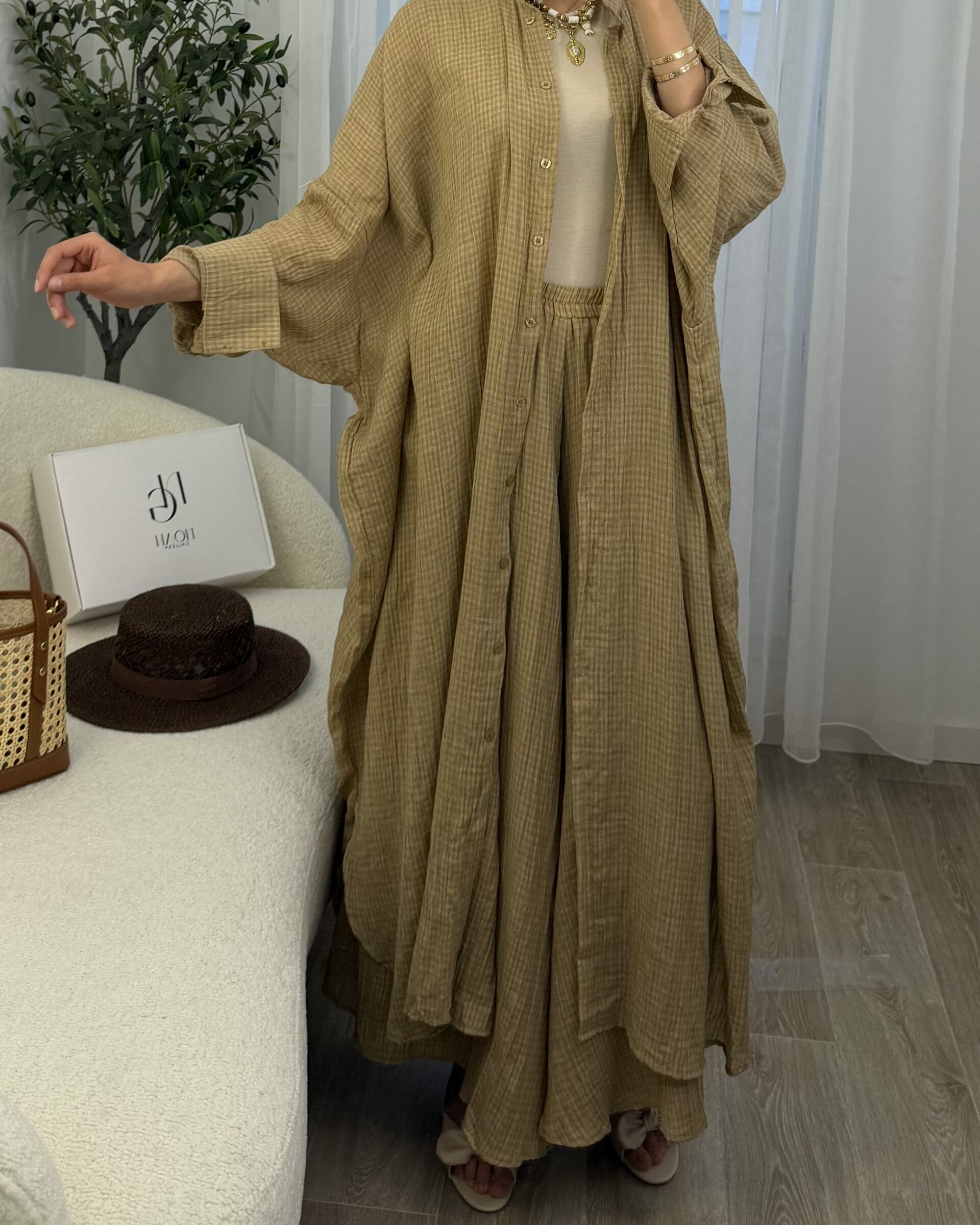 Ensemble Saharienne Camel - Ensembles - NOAH