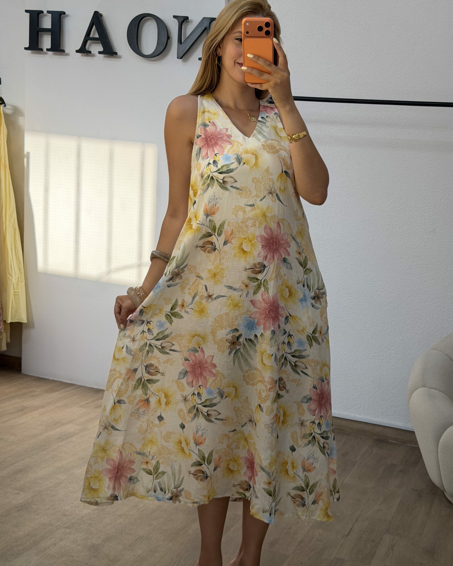 Robe Jardin d’Été - Robes - NOAH