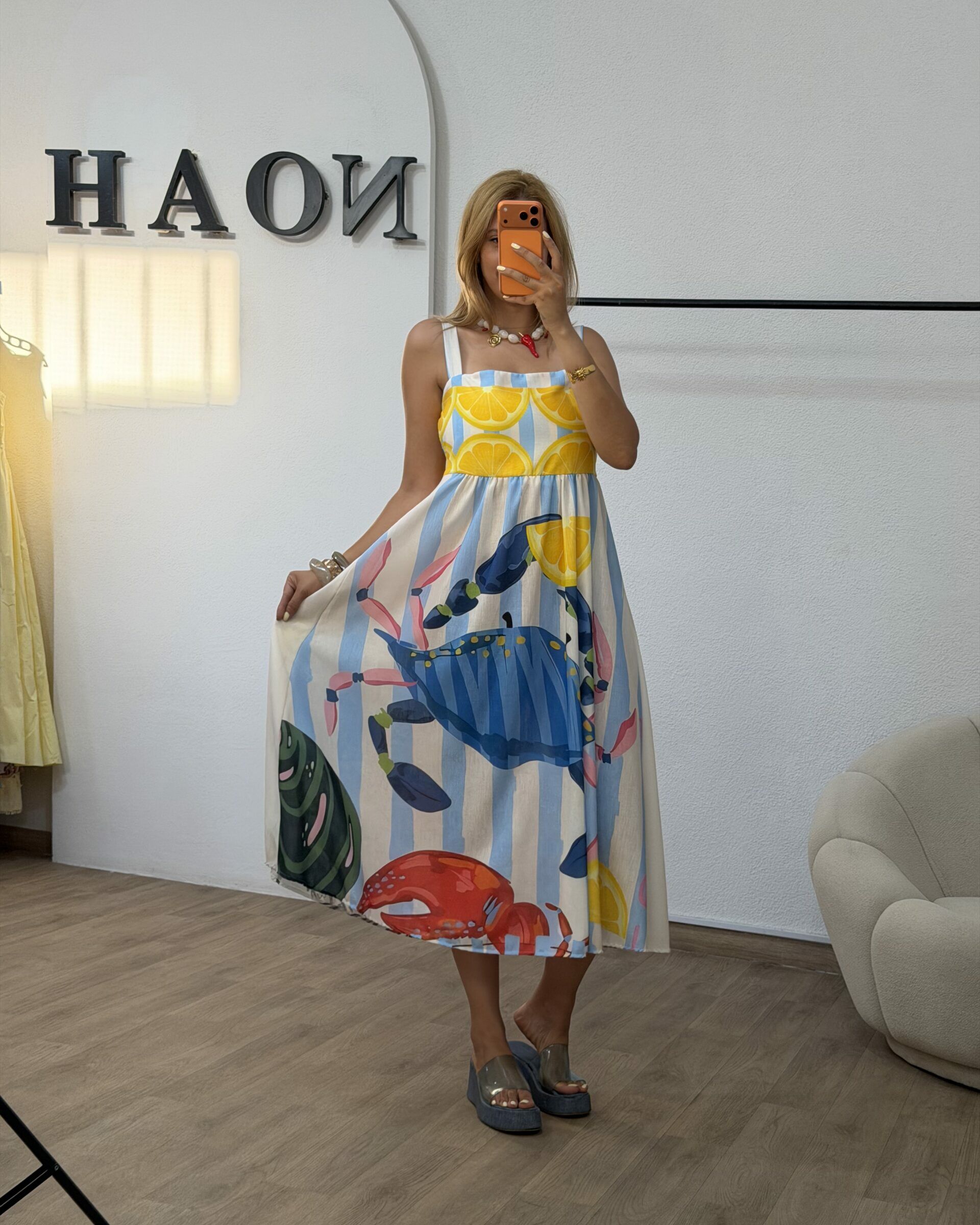 Robe Dolce Vita - NOAH