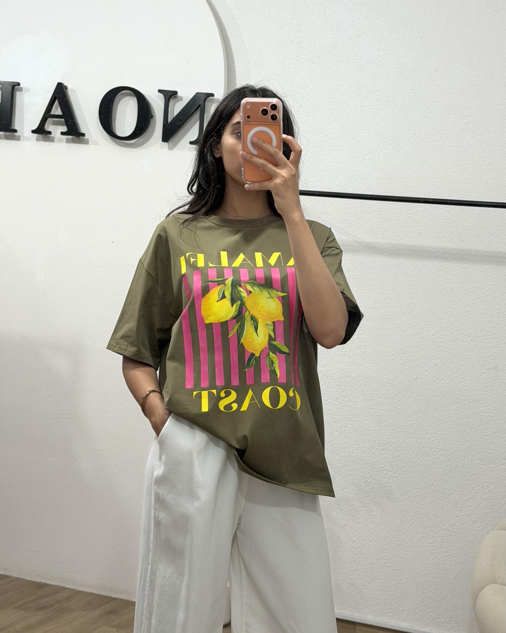 T-shirt Summer Fruits - Tops - NOAH