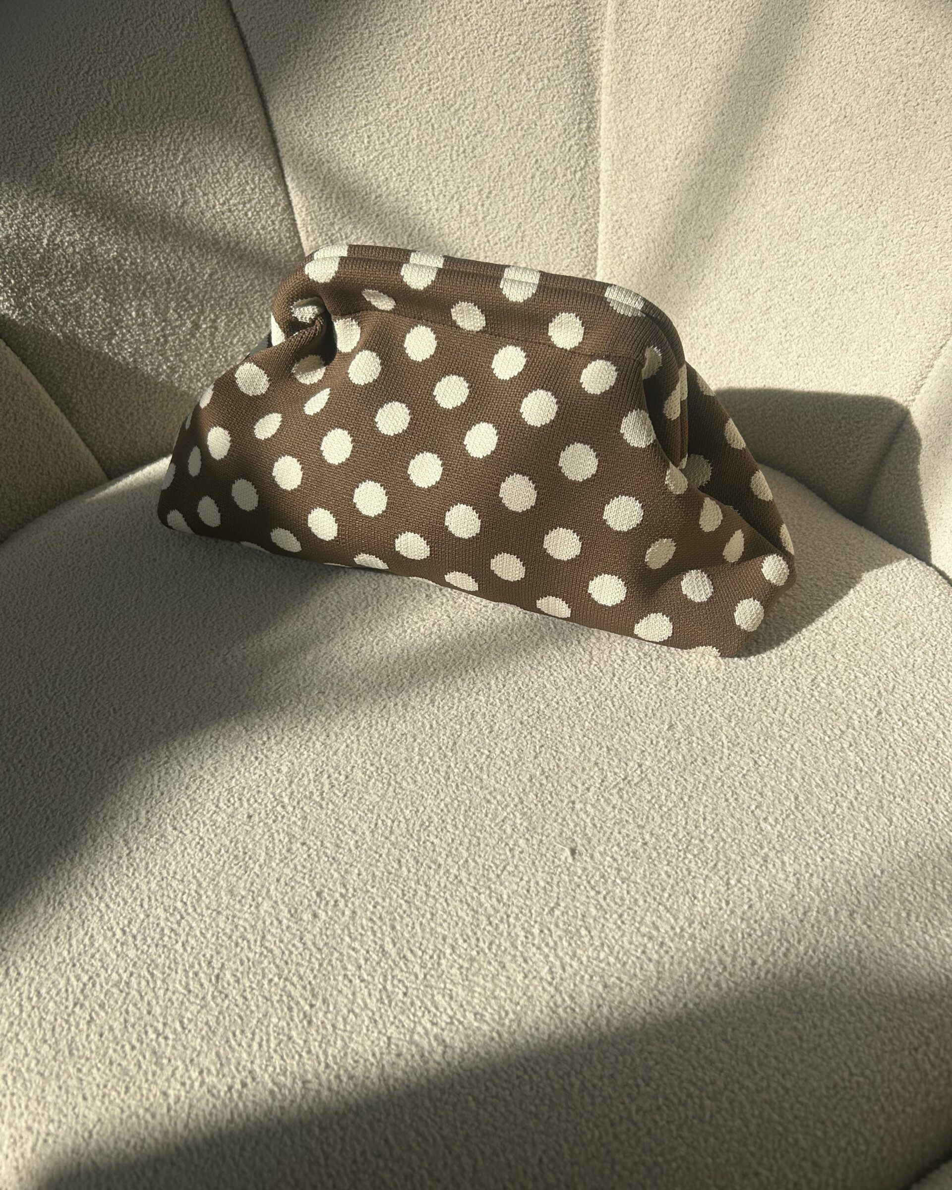 Pochette Dolce Pois - Sacs & Pochettes - NOAH