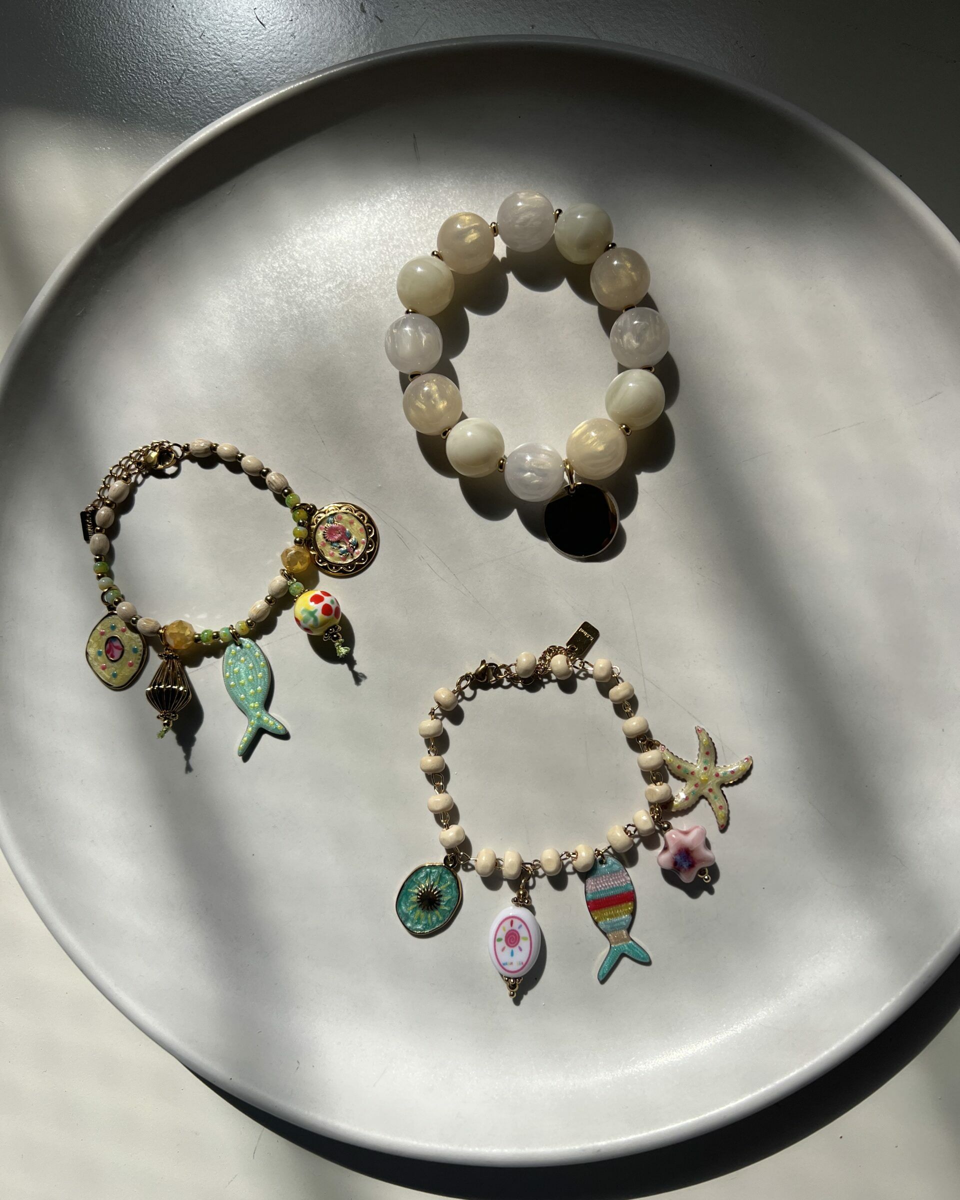 bracelets Océan - NOAH