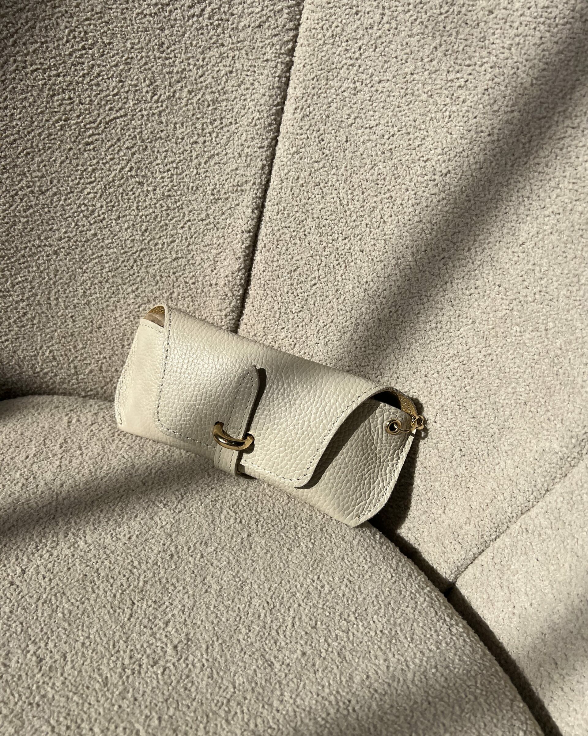 Pochette Élégance Sable - NOAH